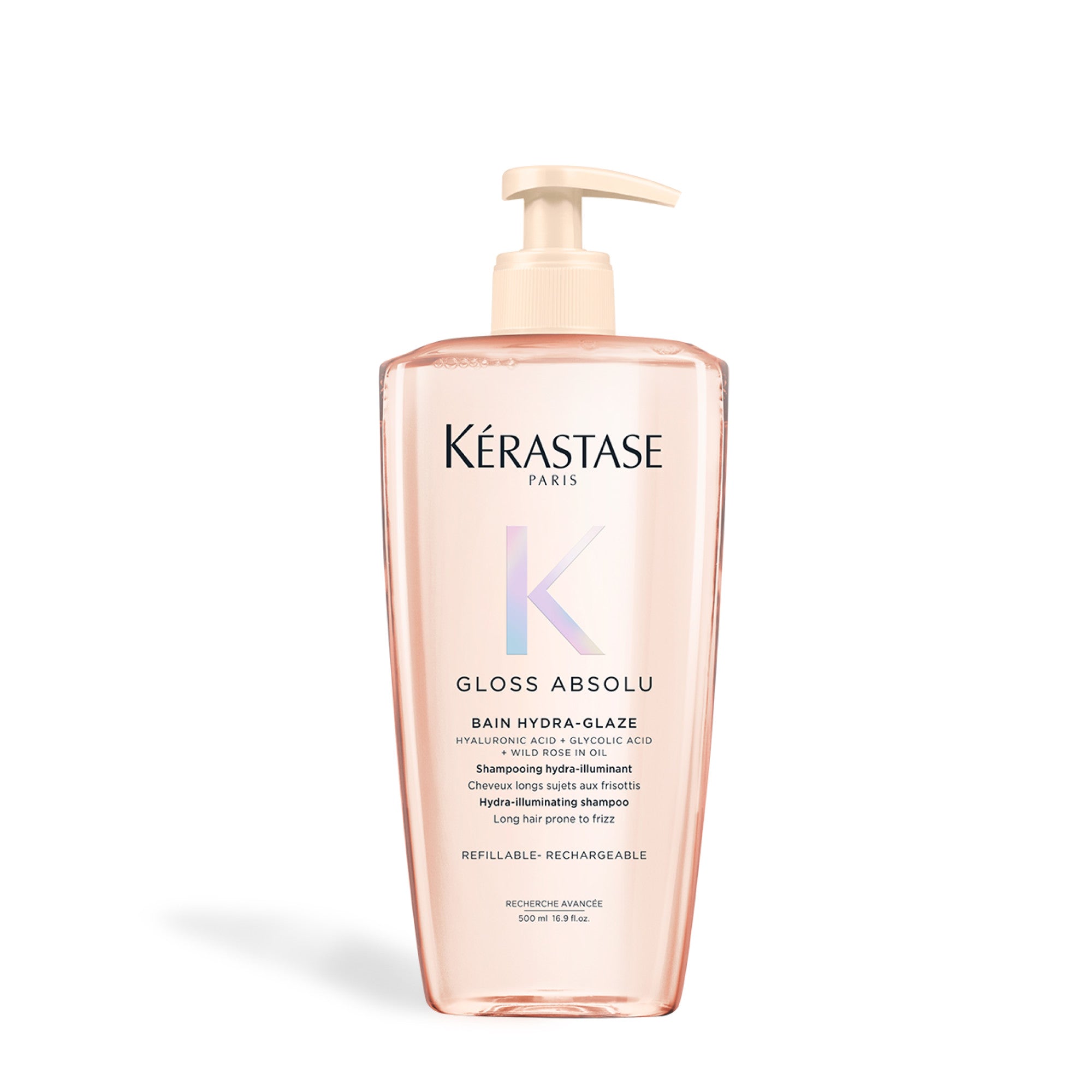 Kérastase Gloss Absolu Bain Hydra-Glaze 500ml