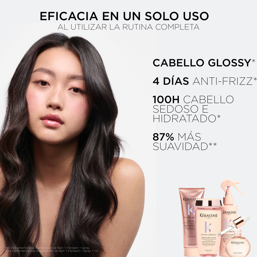 Kérastase Gloss Absolu Bain Hydra-Glaze 500ml