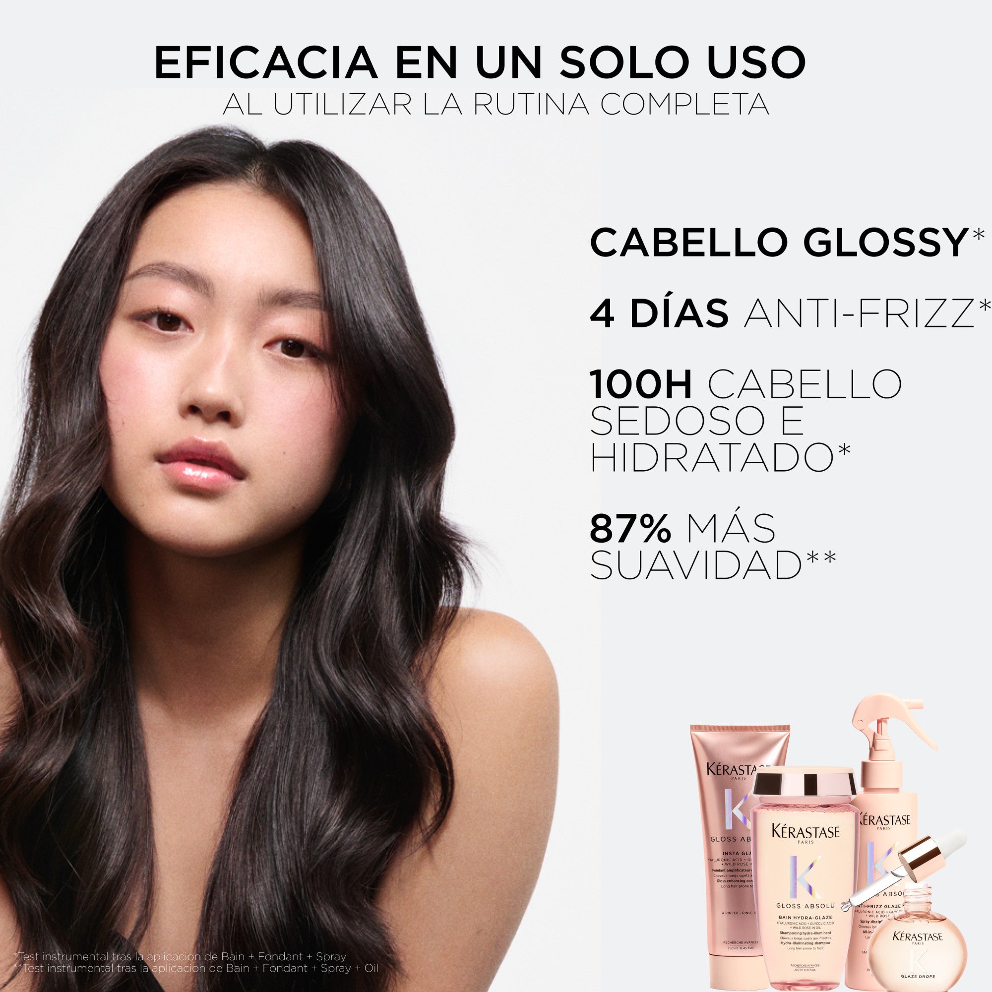 Kérastase Gloss Absolu Bain Hydra-Glaze 500ml