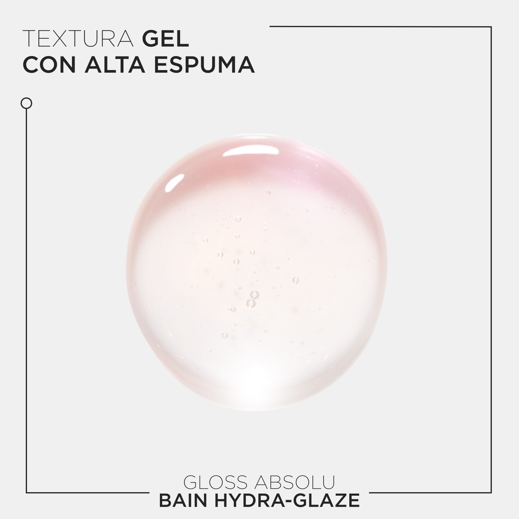 Kérastase Gloss Absolu Bain Hydra-Glaze 500ml