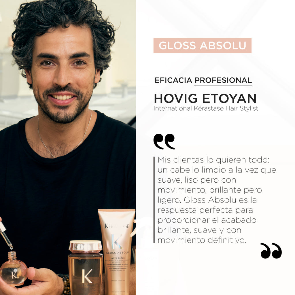 Kérastase Gloss Absolu Bain Hydra-Glaze 500ml