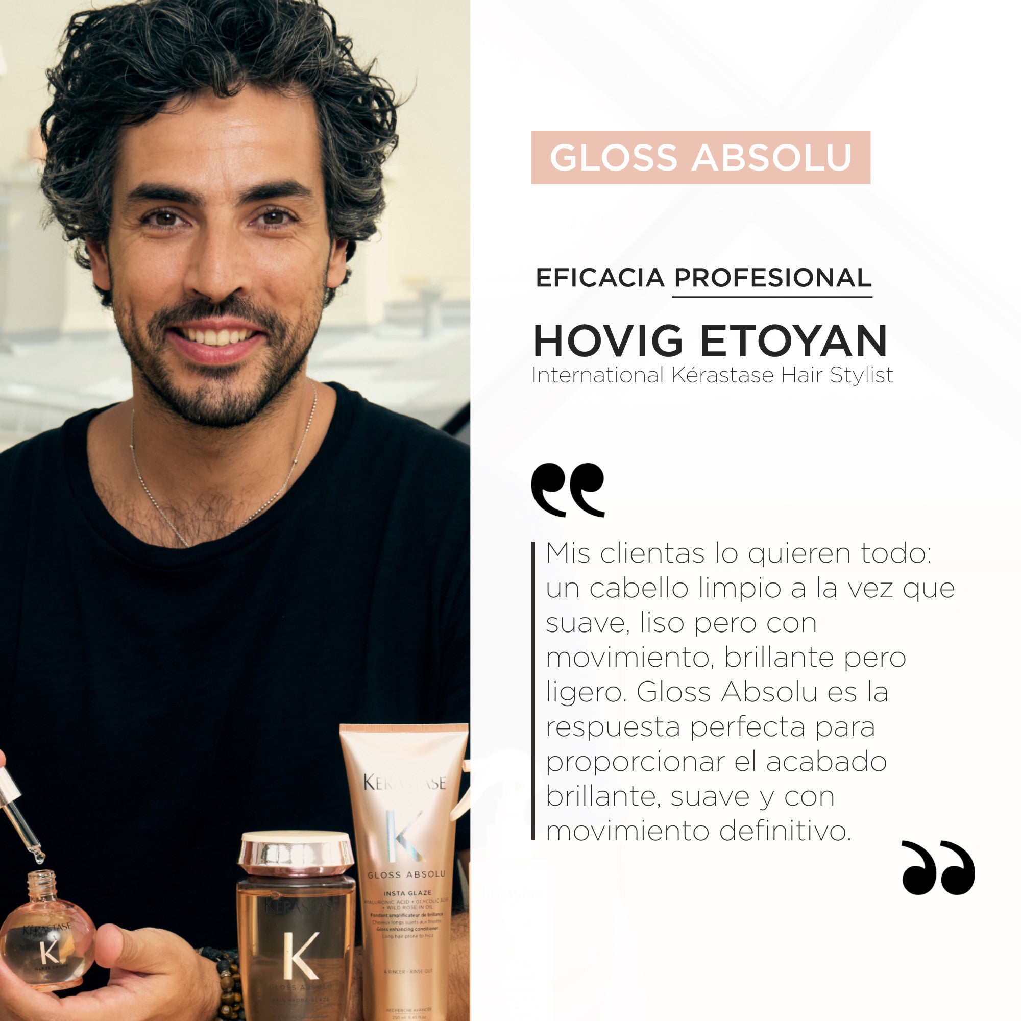 Kérastase Gloss Absolu Bain Hydra-Glaze 500ml