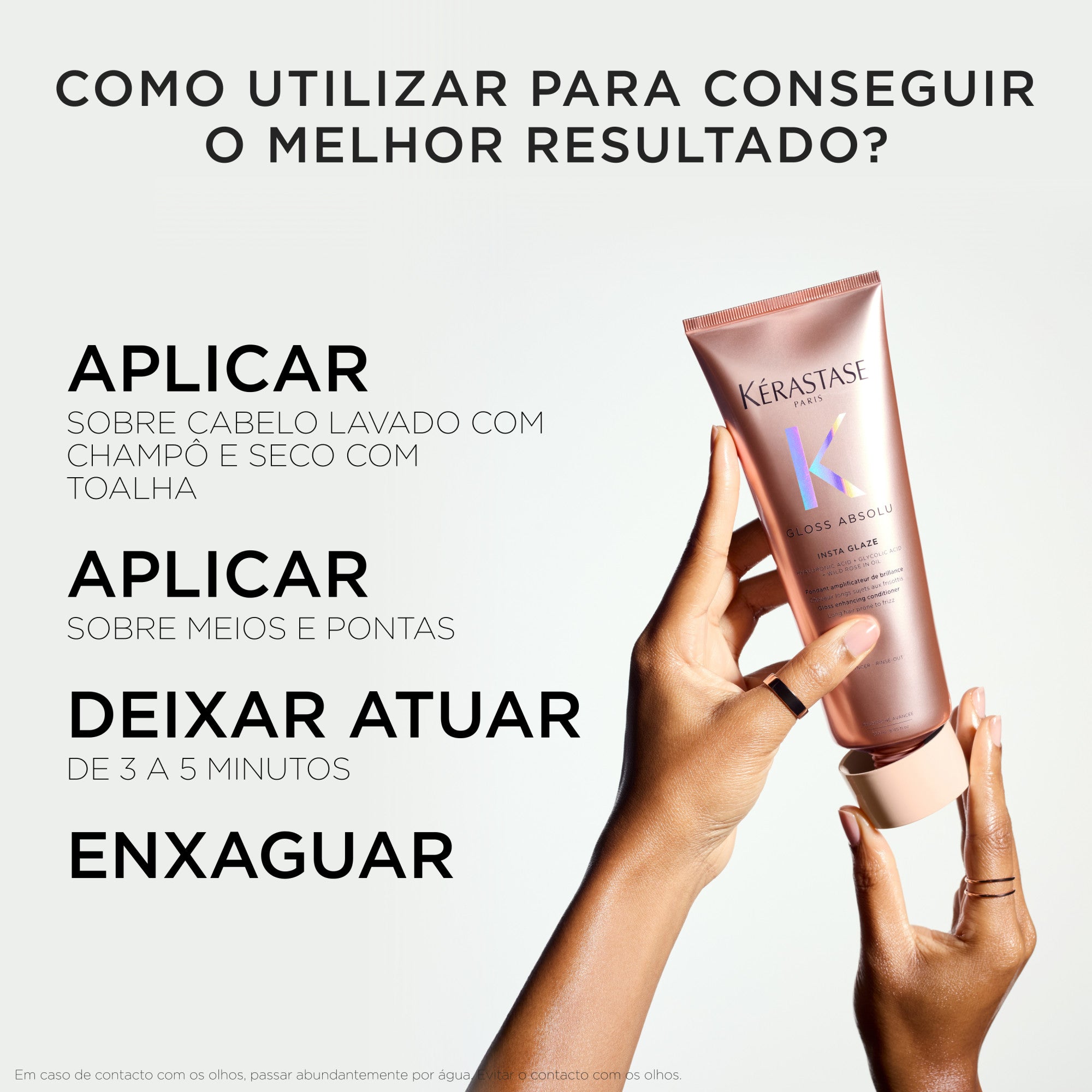 ACONDICIONADOR INSTA GLAZE 250ml Kerastase - Gloss Absolu
