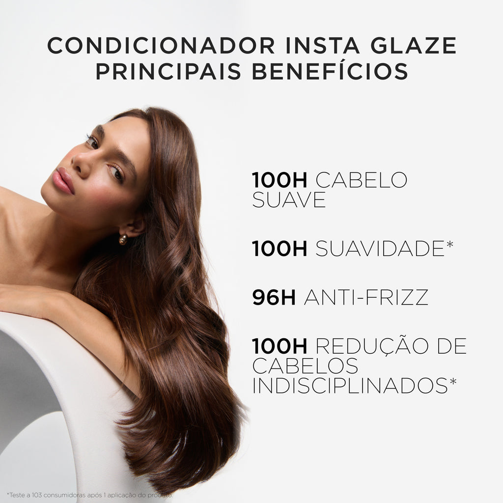 ACONDICIONADOR INSTA GLAZE 250ml Kerastase - Gloss Absolu
