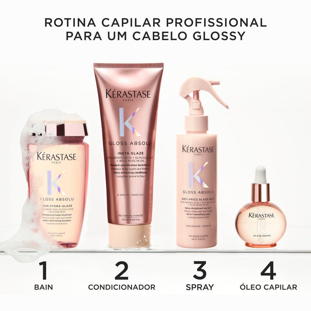 ACONDICIONADOR INSTA GLAZE 250ml Kerastase - Gloss Absolu