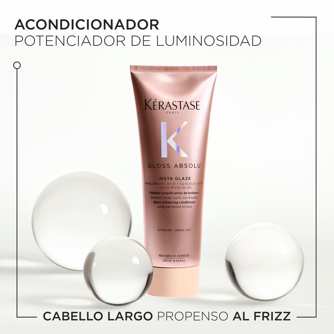 Insta Glaze 250ml 250 ml Kerastase - Gloss Absolu
