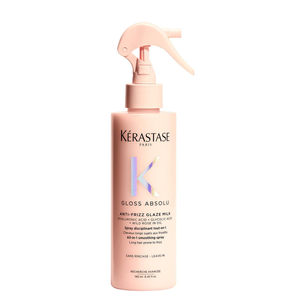 SPRAY  GLOSS ABSOLU ANTI-FRIZZ GLAZE MILK 190ML
