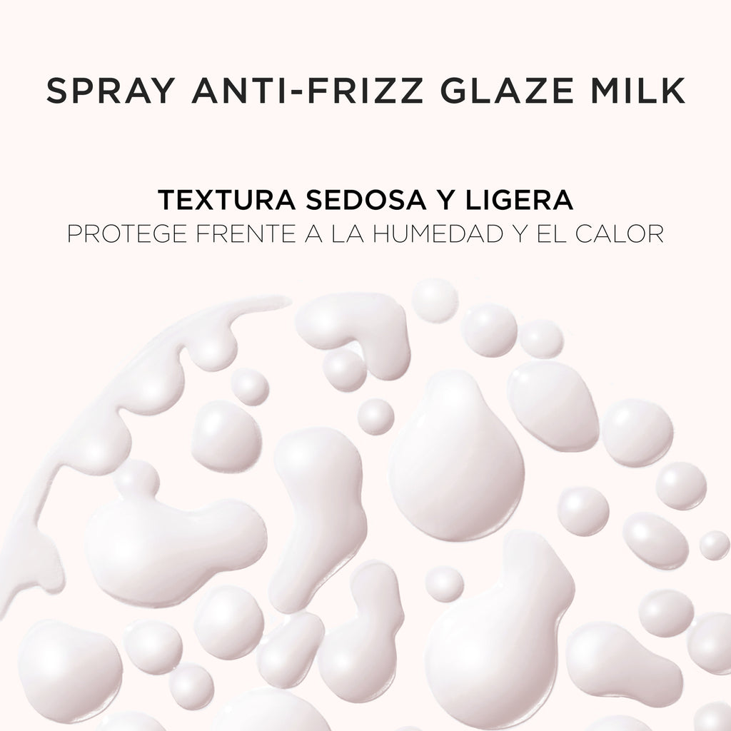 SPRAY  GLOSS ABSOLU ANTI-FRIZZ GLAZE MILK 190ML