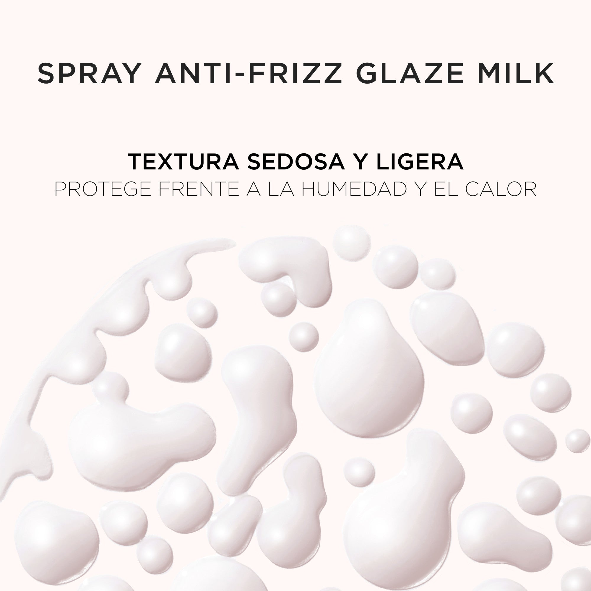 SPRAY  GLOSS ABSOLU ANTI-FRIZZ GLAZE MILK 190ML