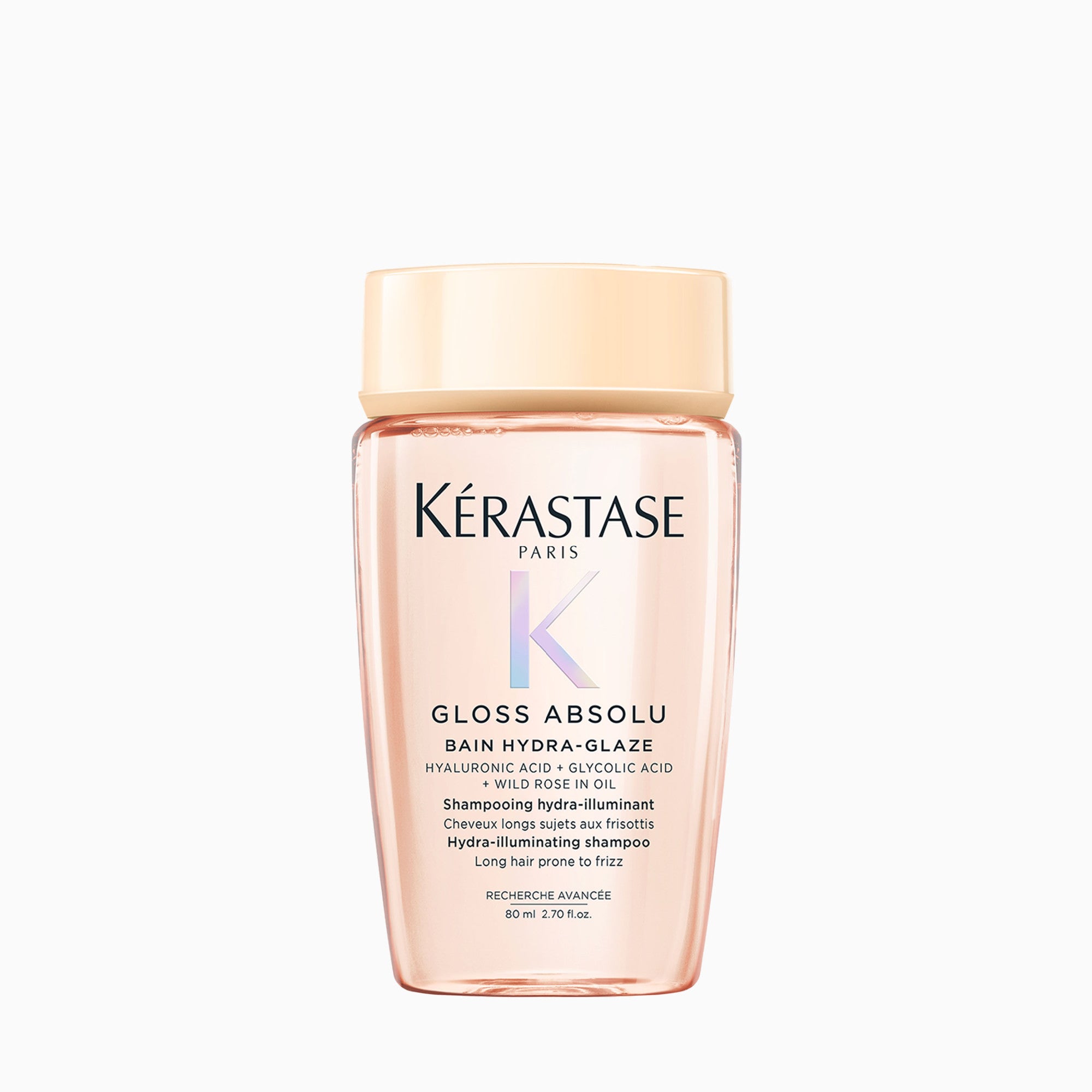 Kérastase Gloss Absolu Bain Hydra-Glaze 80ml