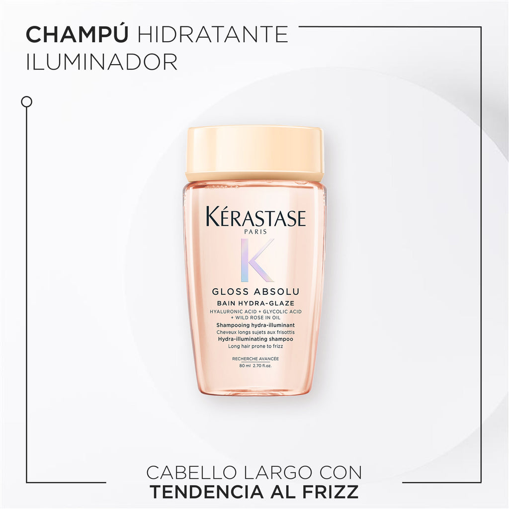 Kérastase Gloss Absolu Bain Hydra-Glaze 80ml