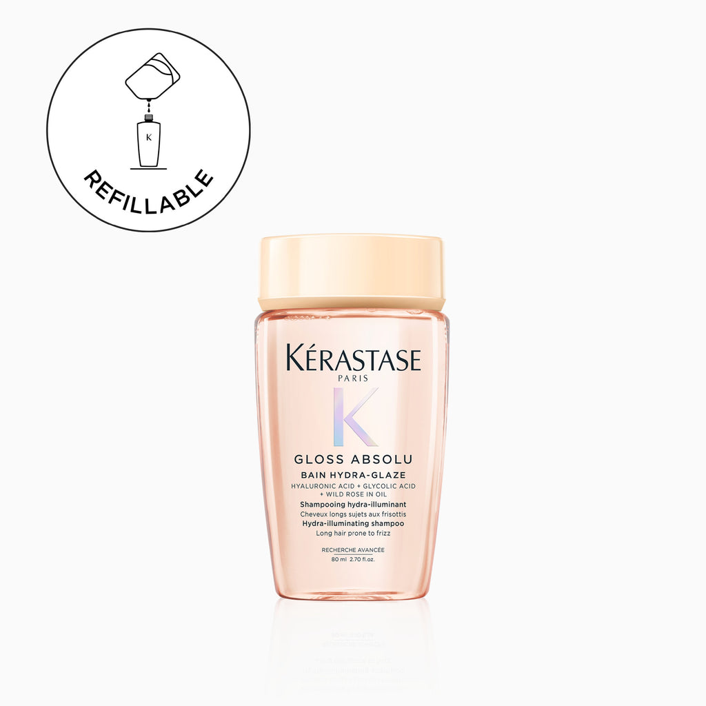 Kérastase Gloss Absolu Bain Hydra-Glaze 80ml