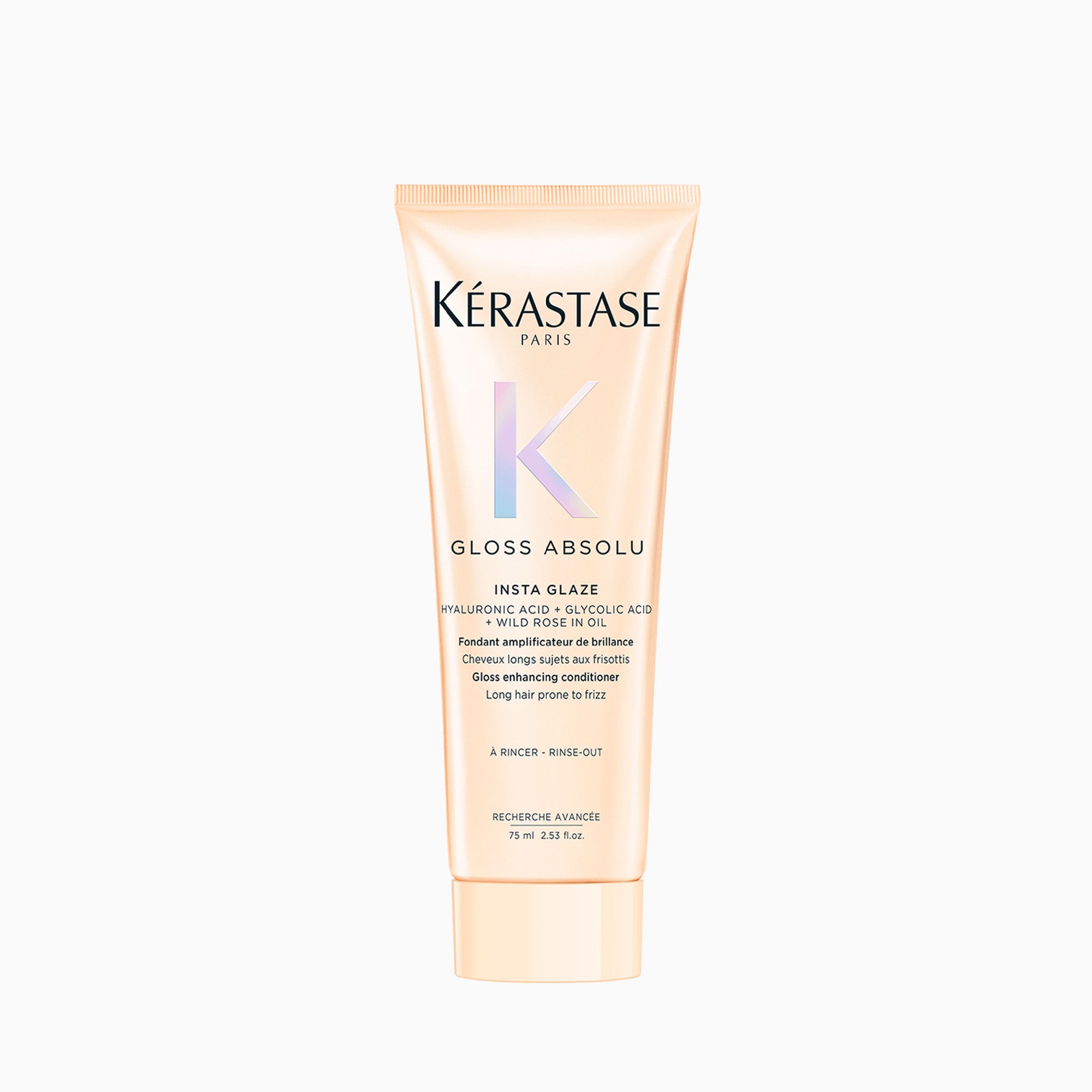 ACONDICIONADOR INSTA GLAZE 75ml Kerastase - Gloss Absolu