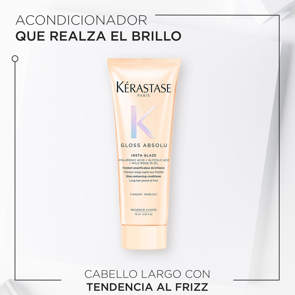 ACONDICIONADOR INSTA GLAZE 75ml Kerastase - Gloss Absolu
