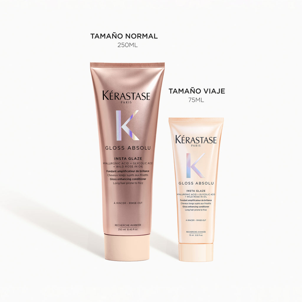 ACONDICIONADOR INSTA GLAZE 75ml Kerastase - Gloss Absolu