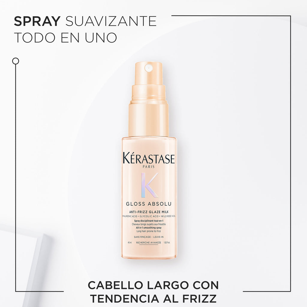 SPRAY ANTI-FRIZZ GLAZE MILK 45ml