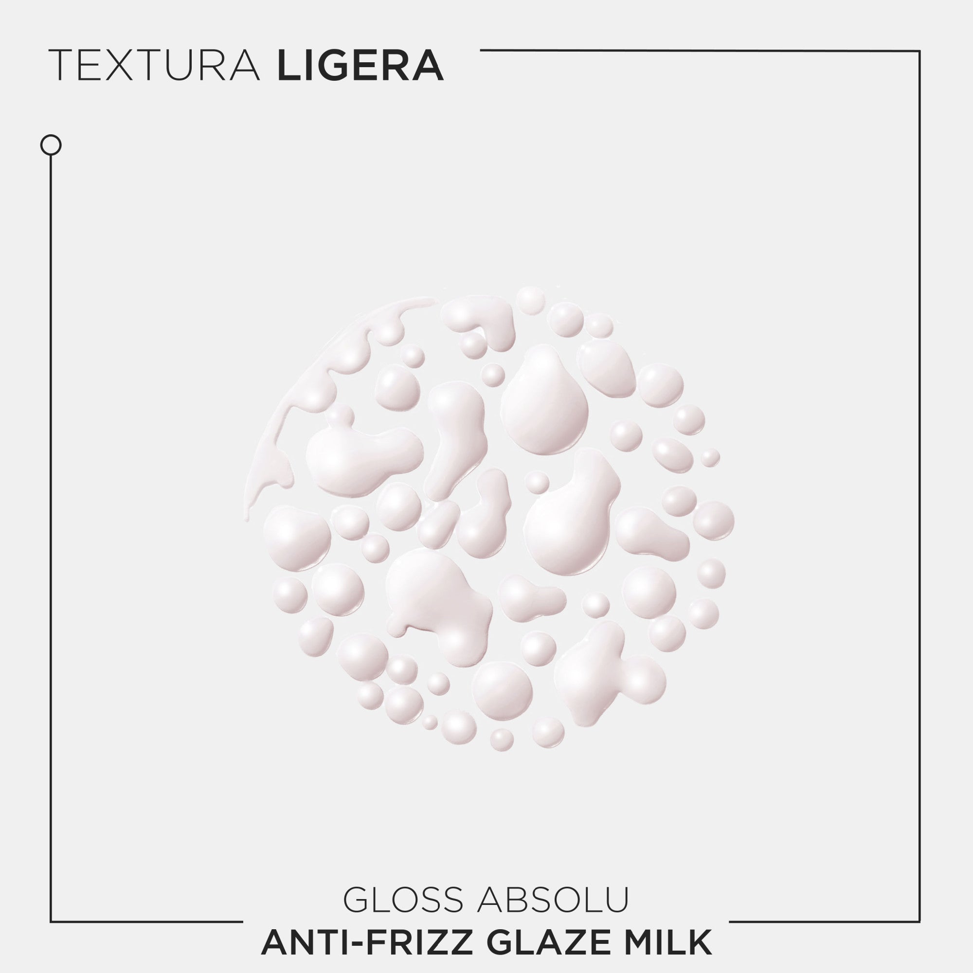 SPRAY ANTI-FRIZZ GLAZE MILK 45ml