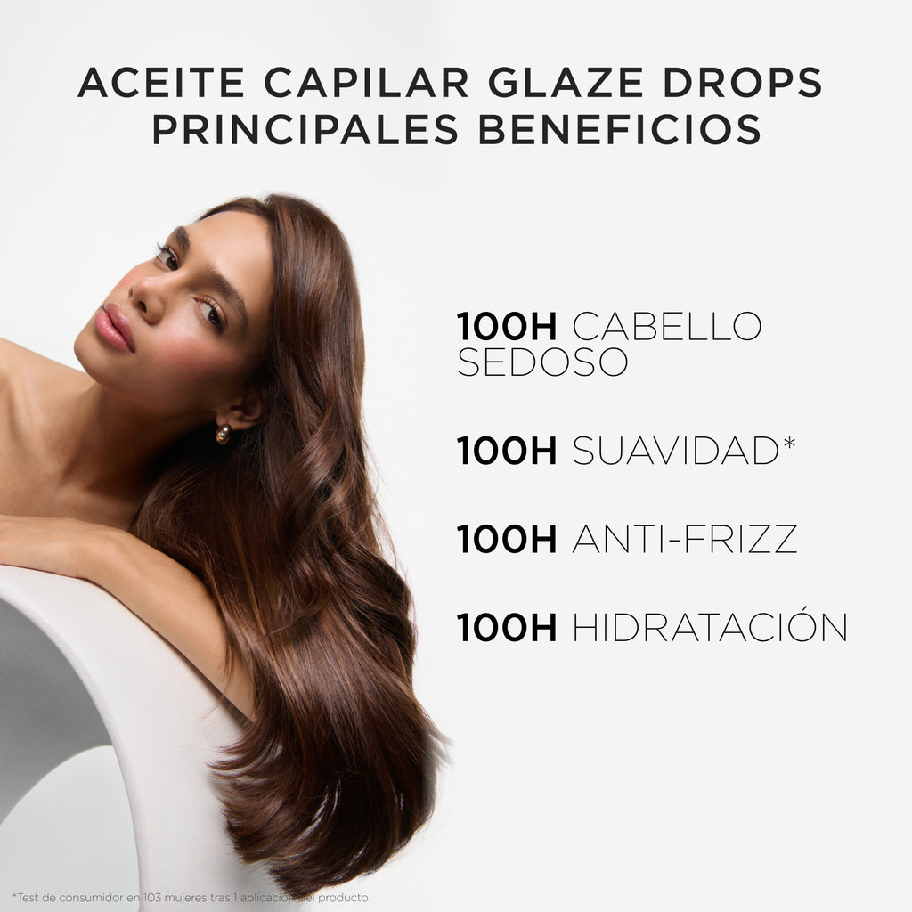 KERASTASE Gloss Absolu Glaze Drops Aceite Capilar 45ml