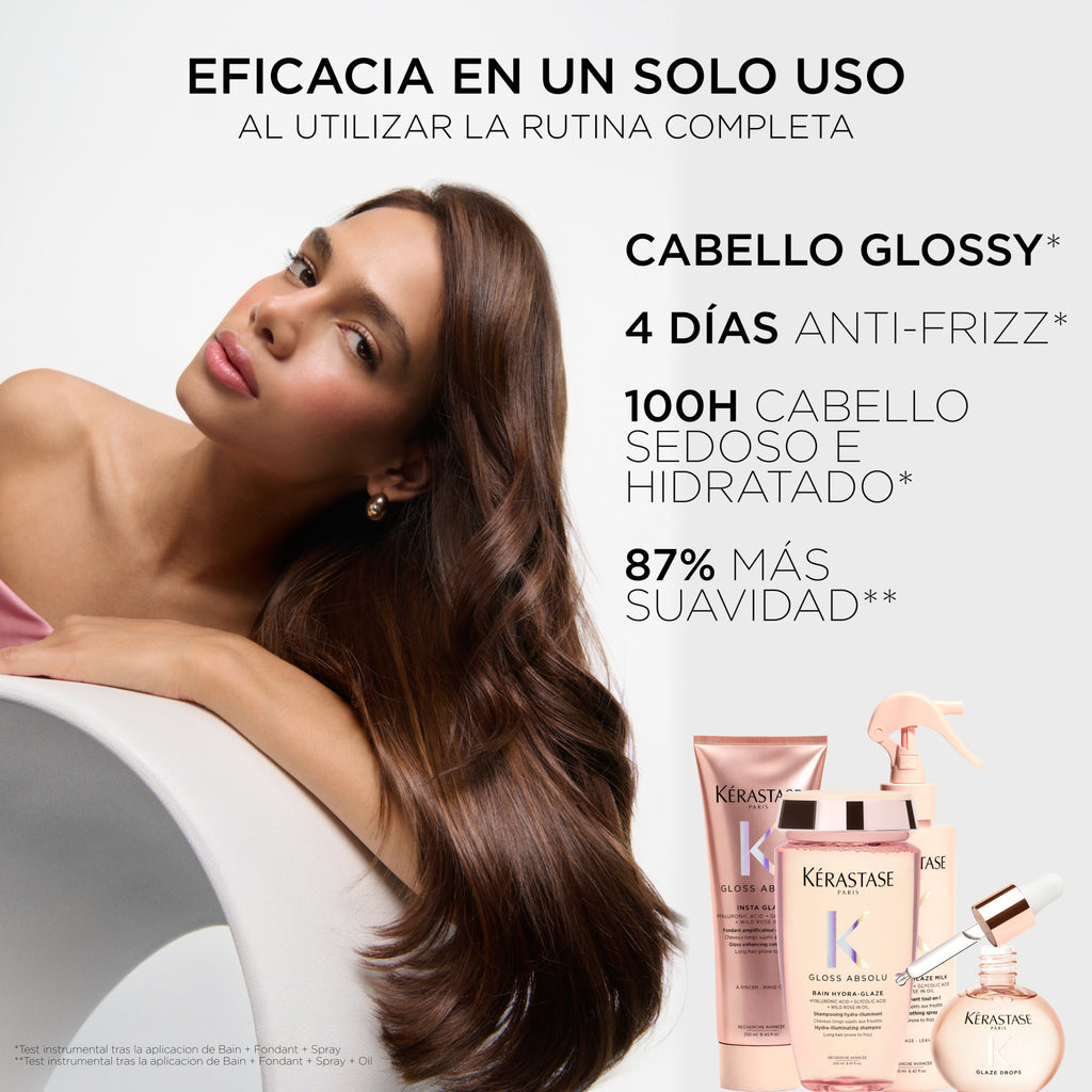 KERASTASE Gloss Absolu Glaze Drops Aceite Capilar 45ml