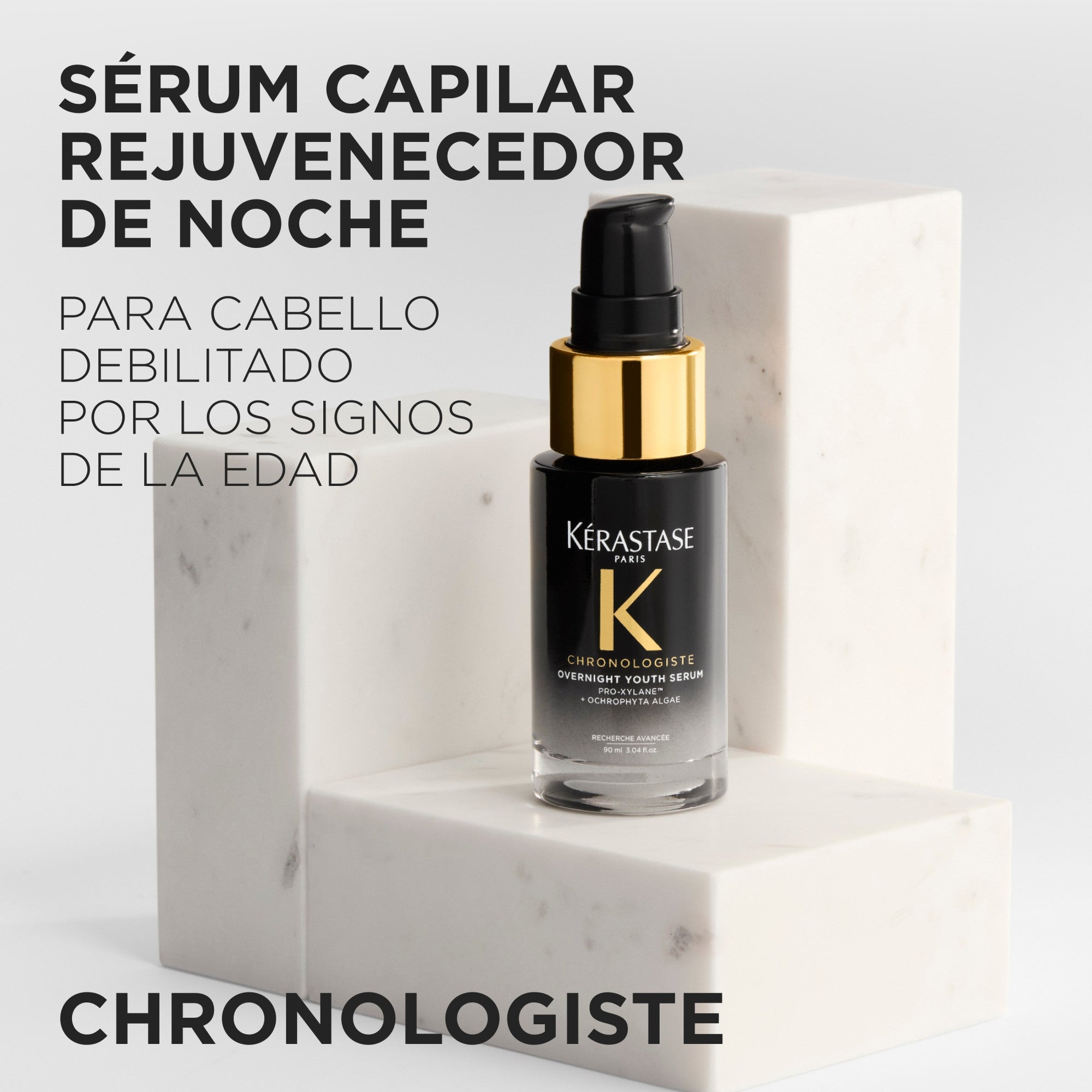 Kérastase Chronologiste Overnight Youth Serum 30ml