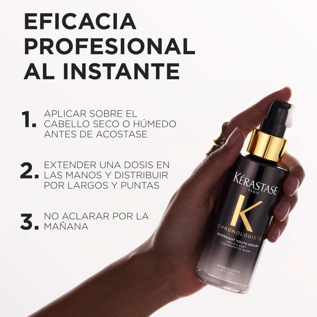 Kérastase Chronologiste Overnight Youth Serum 30ml