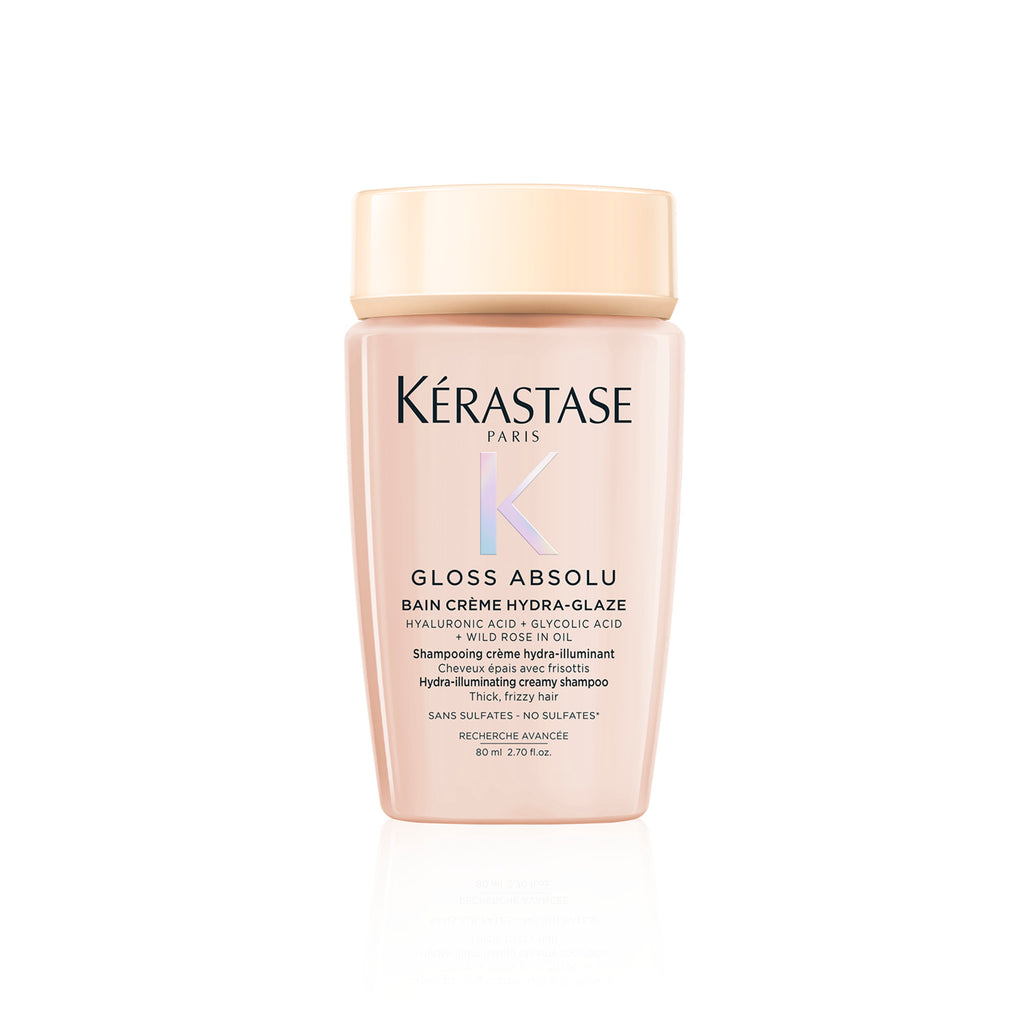 Kérastase Gloss Absolu Creme Bain Crème Hydra-Glaze 80ml