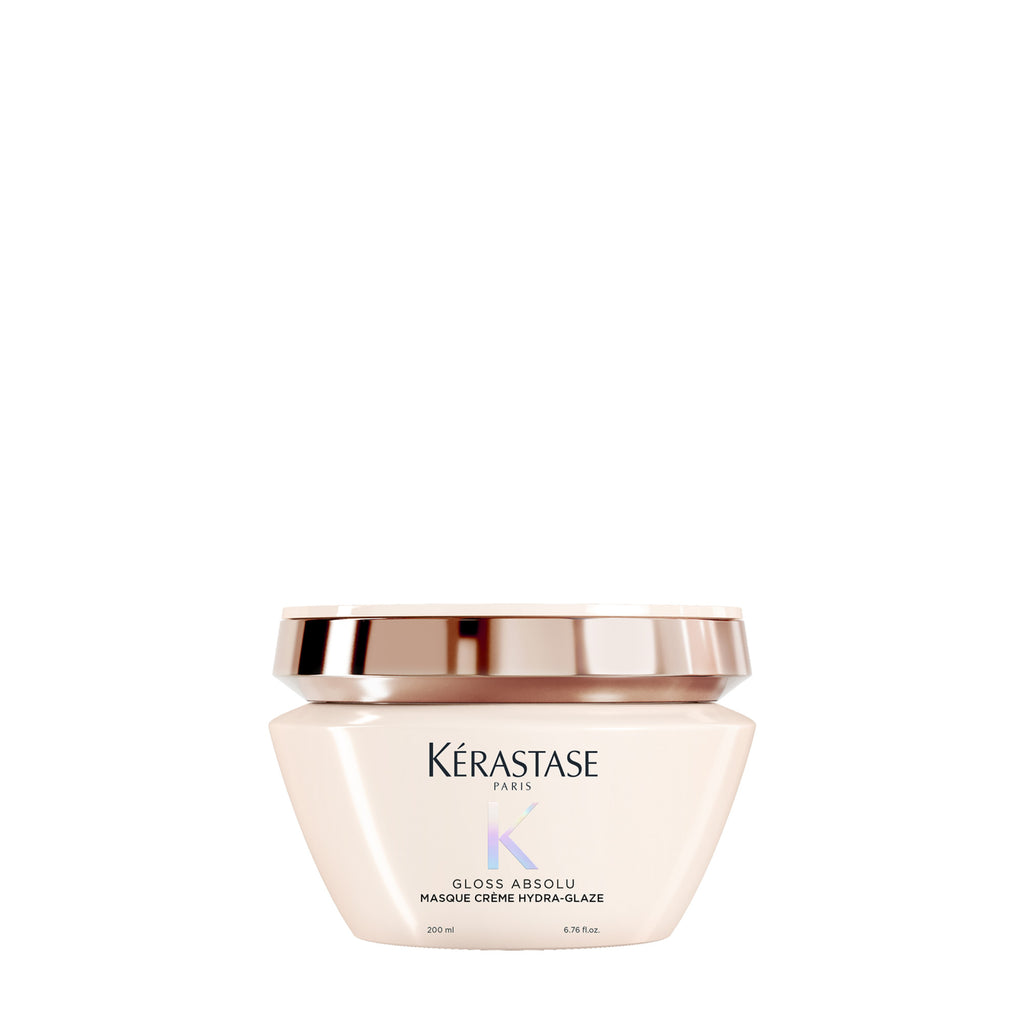 MASQUE CRÈME HYDRA-GLAZE Mascarilla200ml  Kerastase - Gloss Absolu