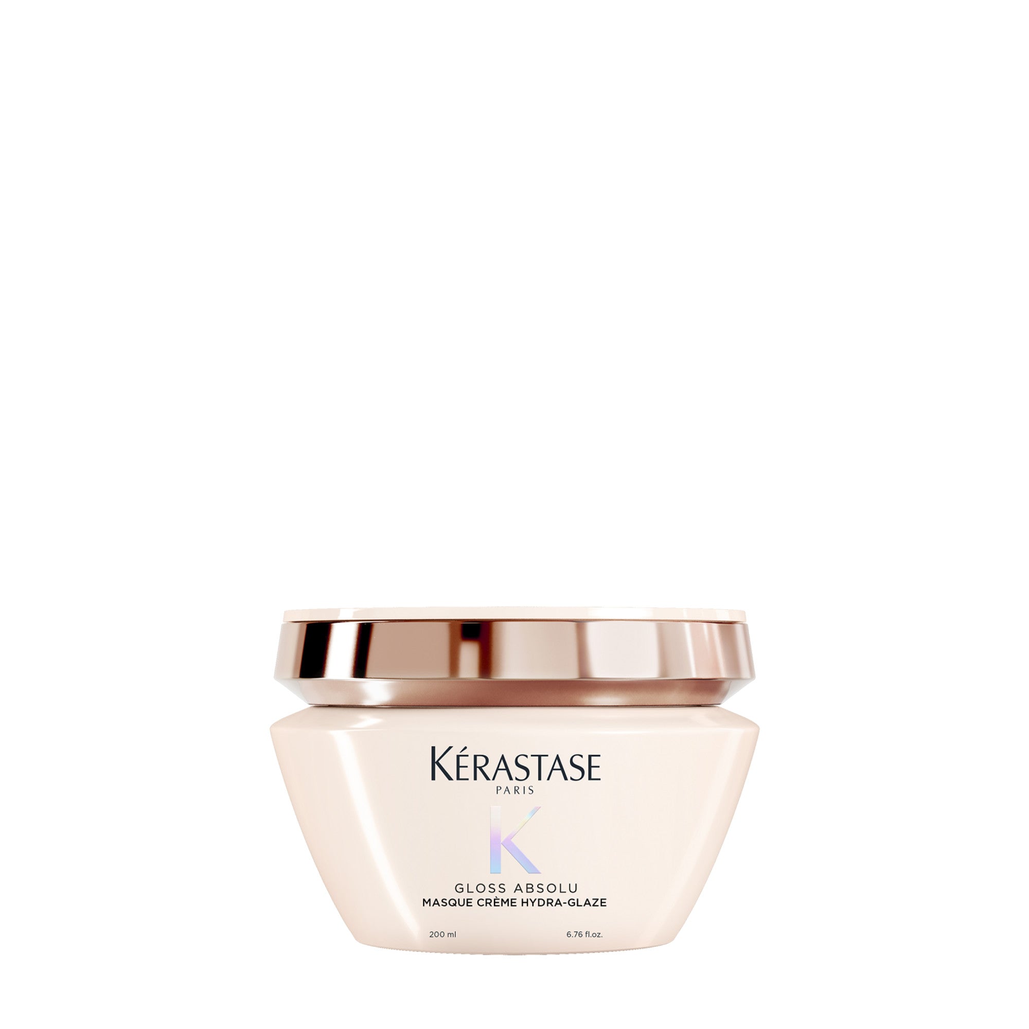 MASQUE CRÈME HYDRA-GLAZE Mascarilla200ml  Kerastase - Gloss Absolu