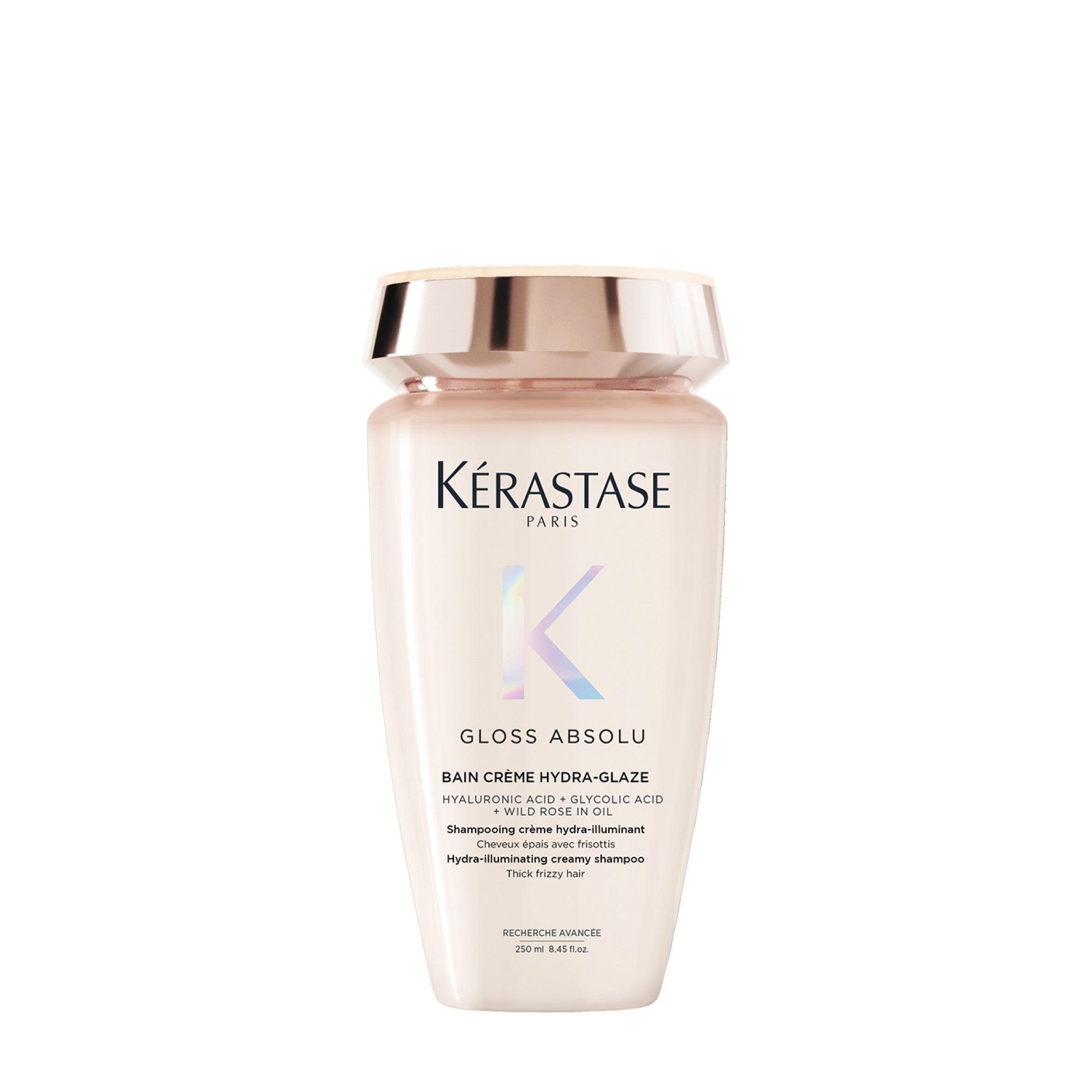 BAIN CRÈME HYDRA-GLAZE Champú Kerastase - Gloss Absolu