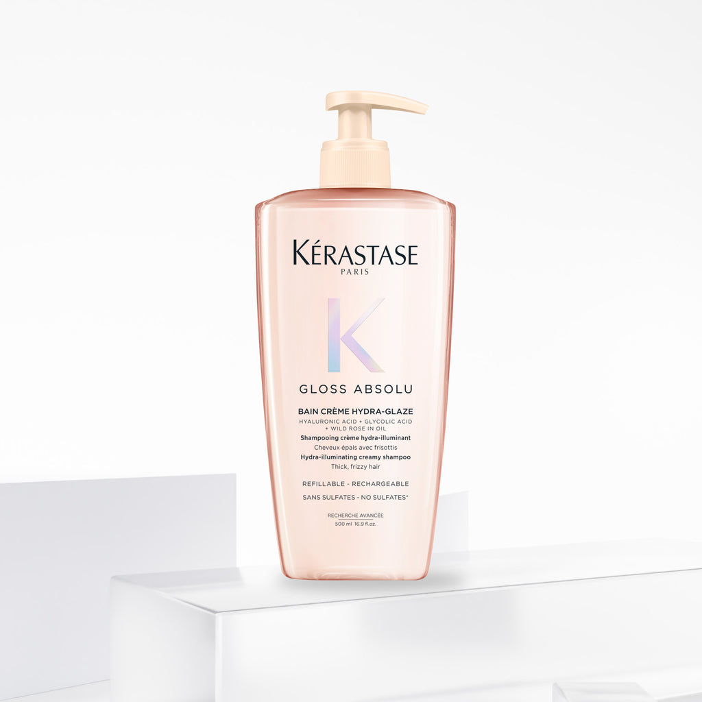 Kérastase Gloss Absolu Creme Bain Crème Hydra-Glaze 500ml