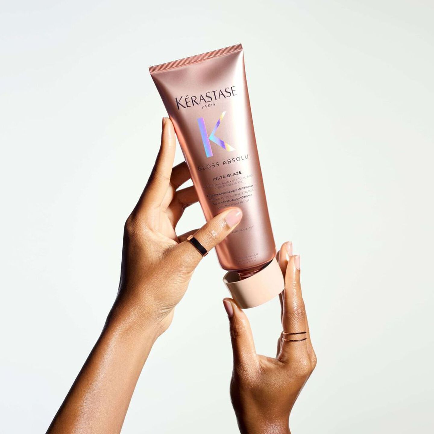 Kérastase Gloss Absolu Kérastase Trio Discovery Set Gloss Absolu