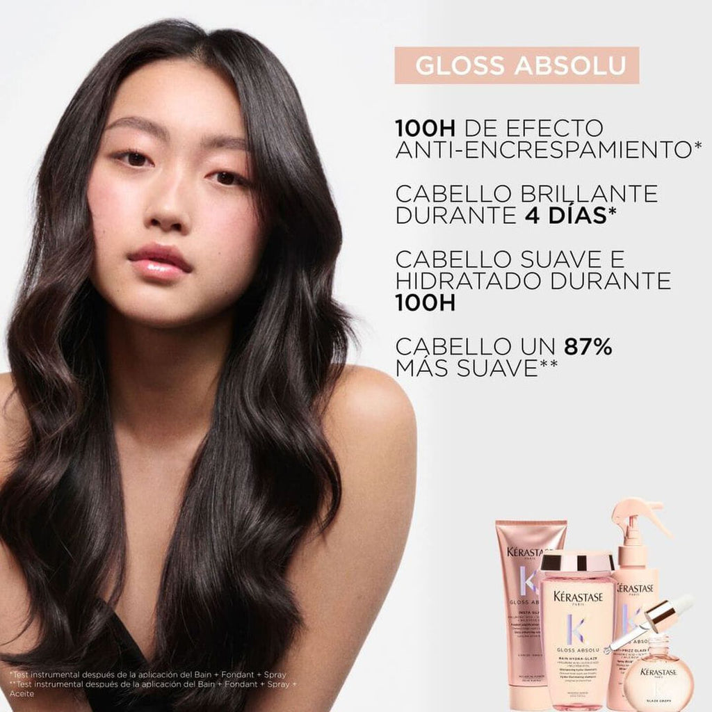 Kérastase Gloss Absolu Kérastase Trio Discovery Set Gloss Absolu