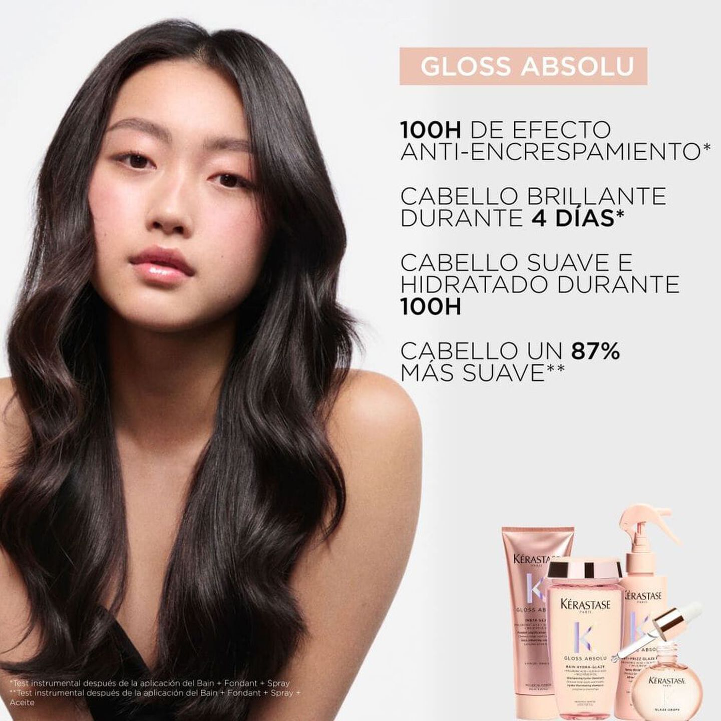 Kérastase Gloss Absolu Kérastase Trio Discovery Set Gloss Absolu