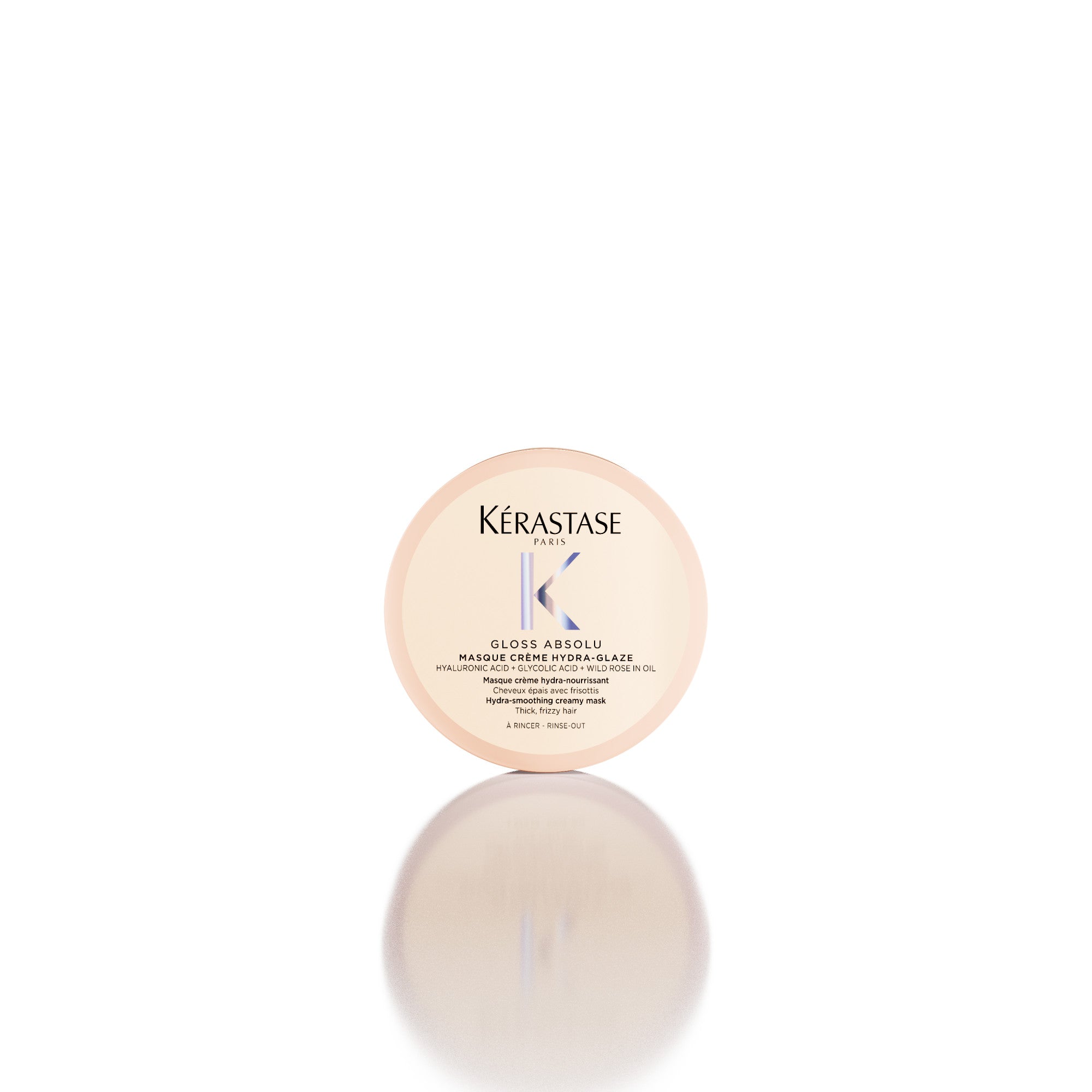 Kérastase Gloss Absolu Creme Masque Crème hydra-glaze 75ml
