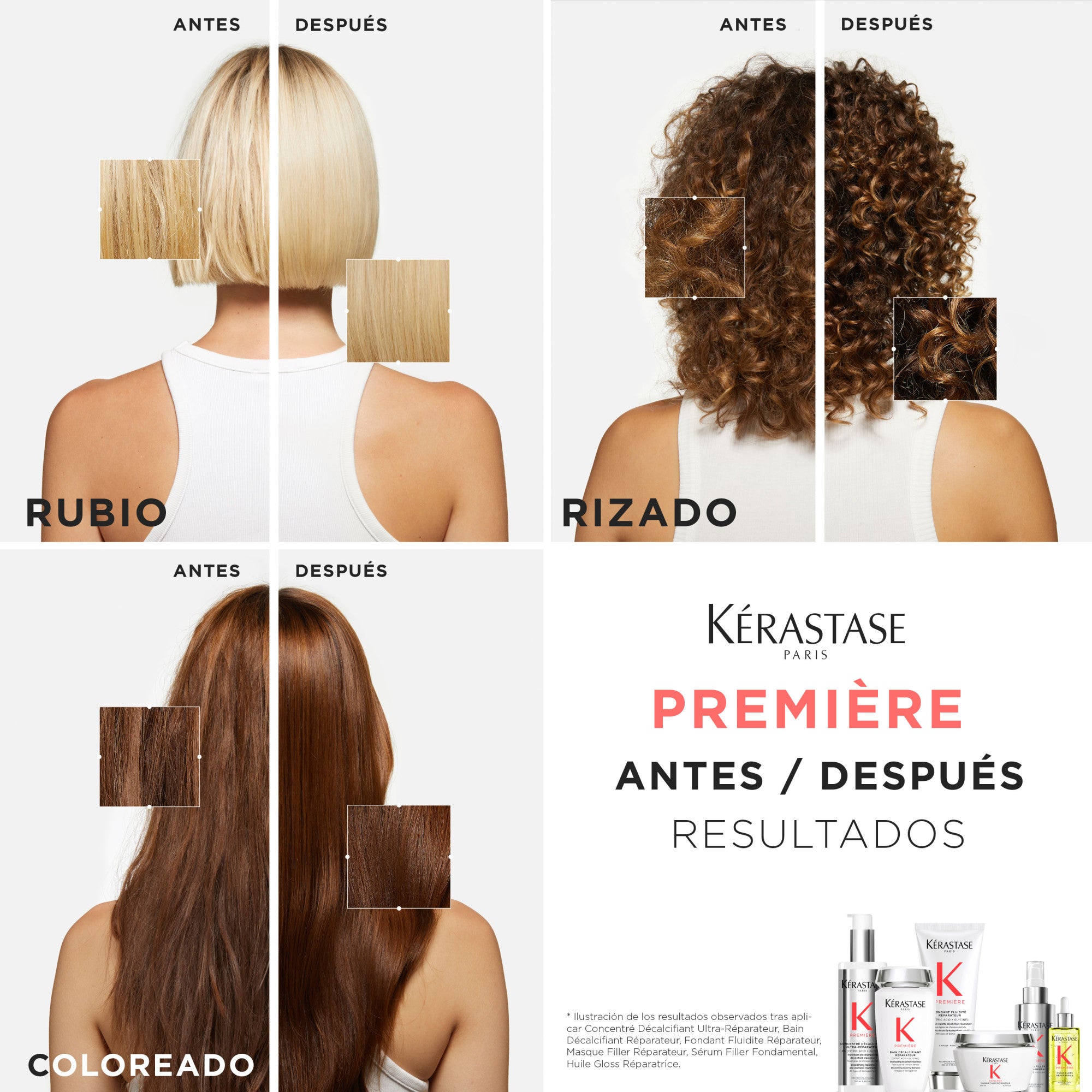 Kérastase Premiere Masque Filler Reparateur 75ml