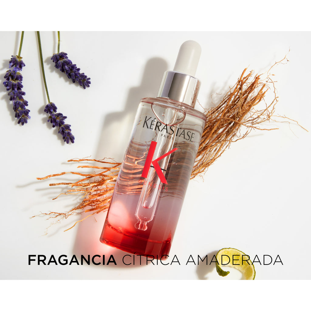 Kérastase Genesis Sérum Anti-Chute Fortifiant Tratamiento Anticaída (Tamaño Mini) 30ml