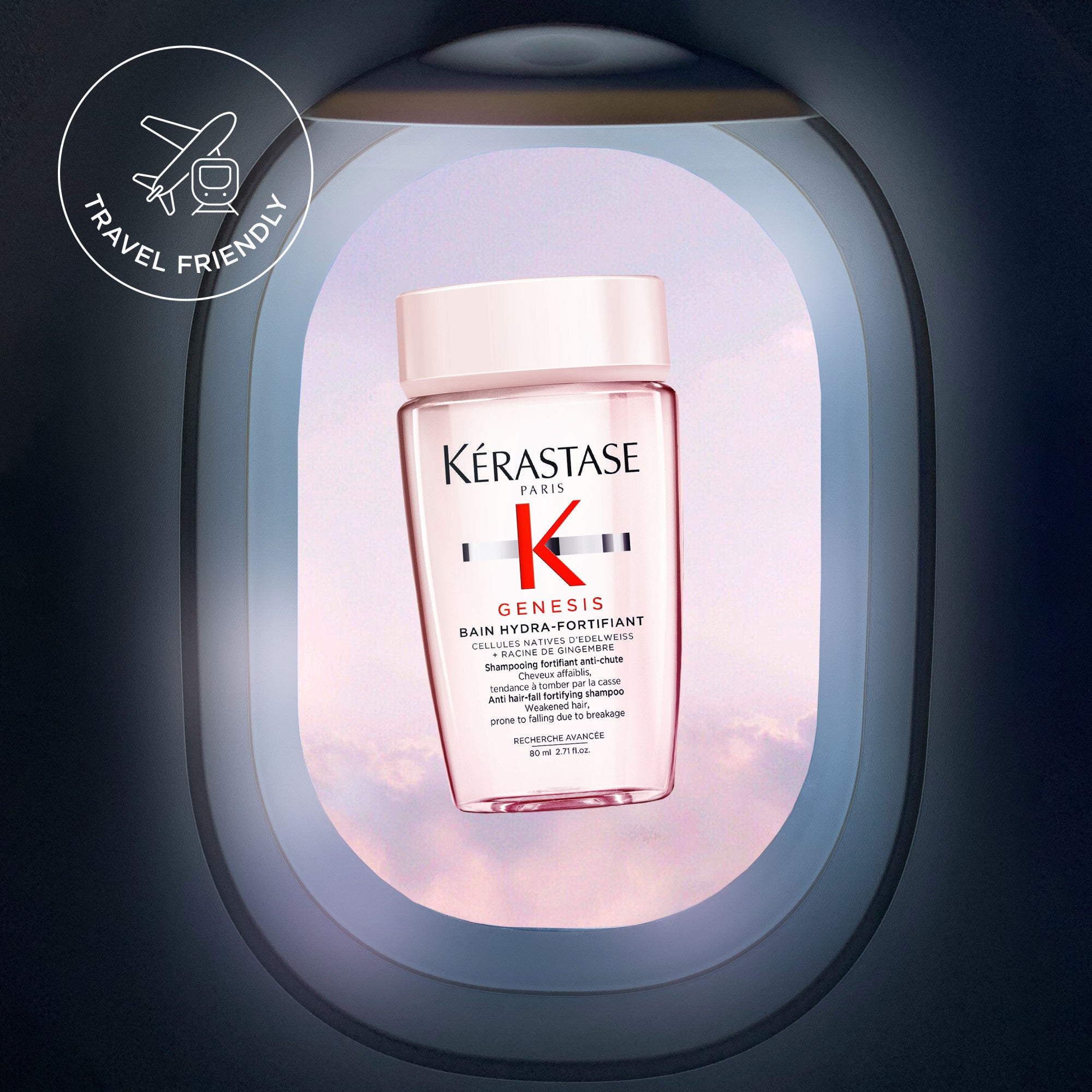 Kérastase Genesis Bain Hydra-Fortifiant 80ml