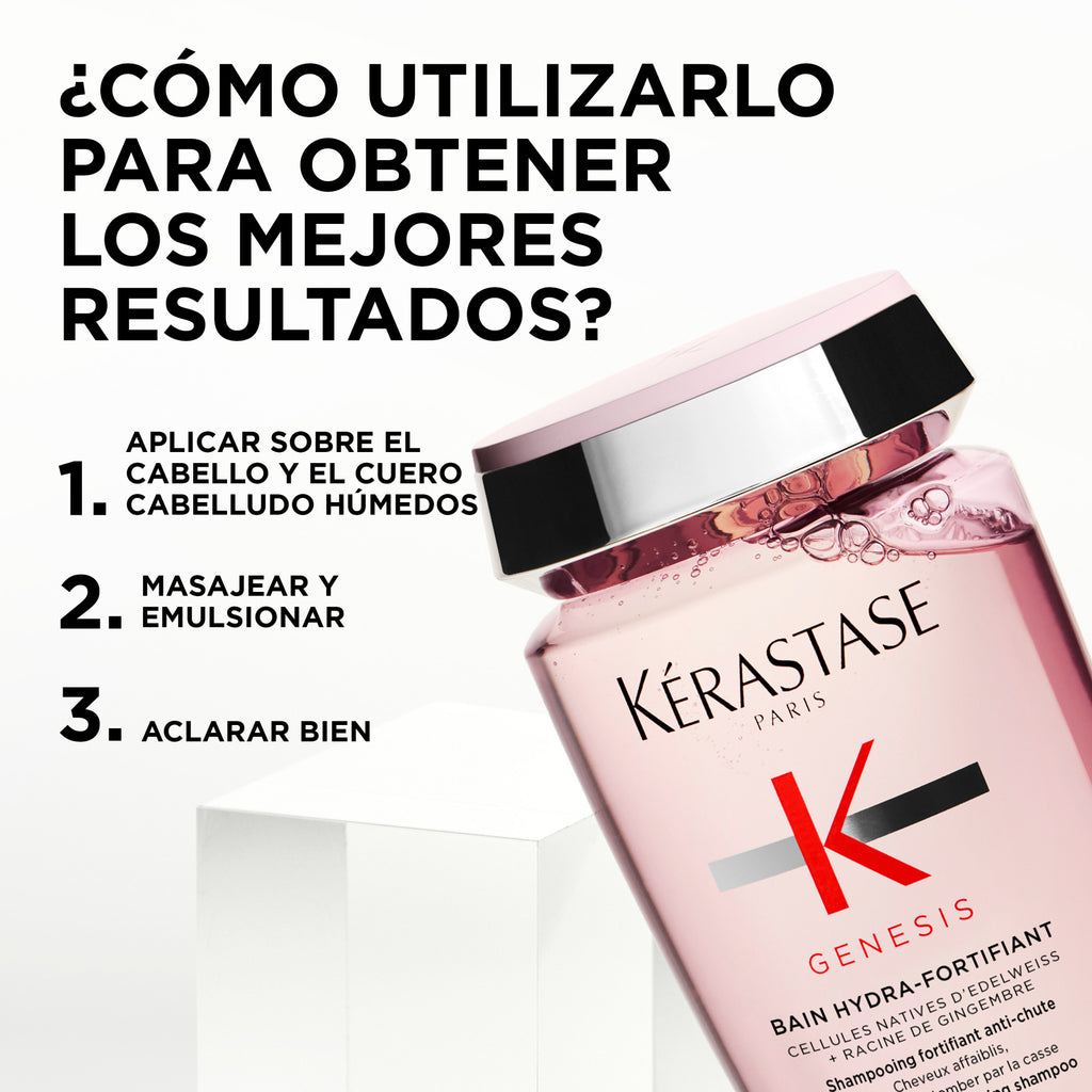 Kérastase Genesis Bain Hydra-Fortifiant 80ml