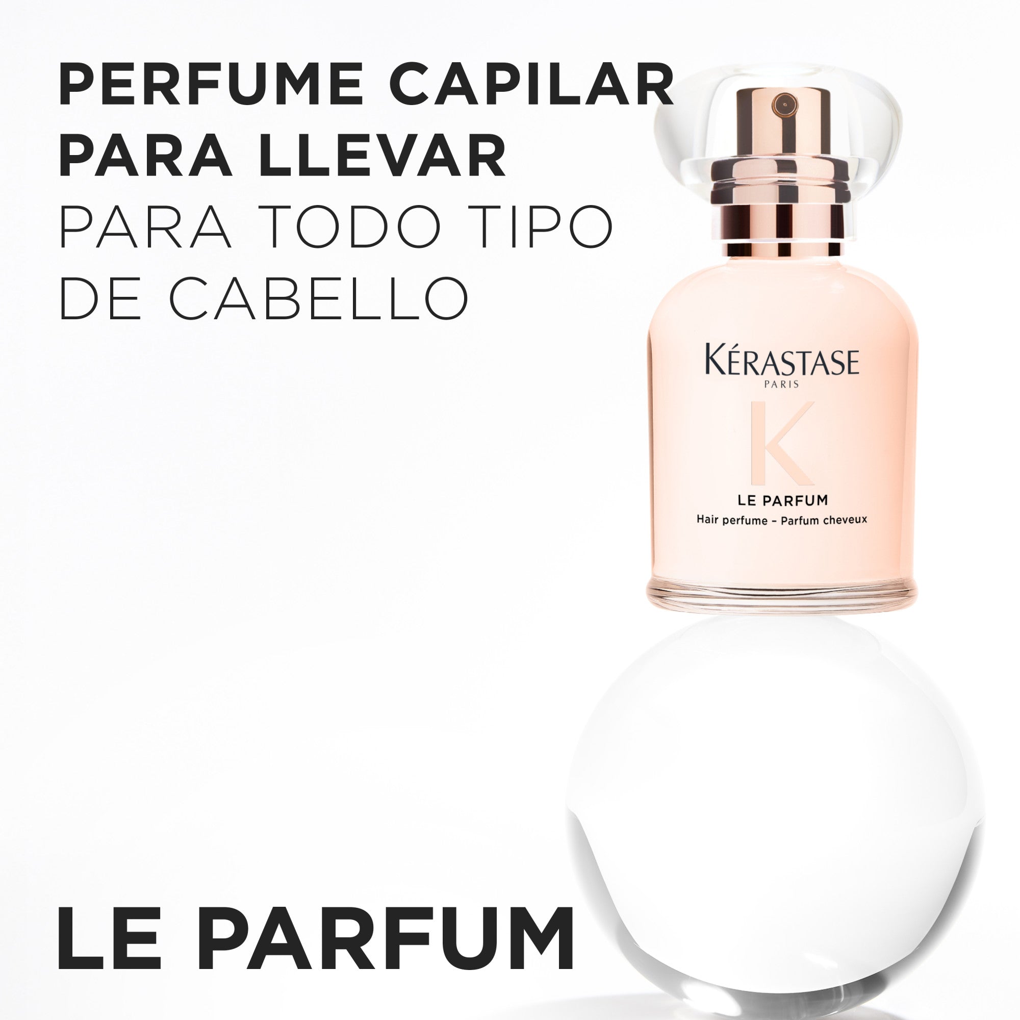 KERASTASE GLOSS ABSOLU Le Parfum 30ml  Perfume Gloss Absolu