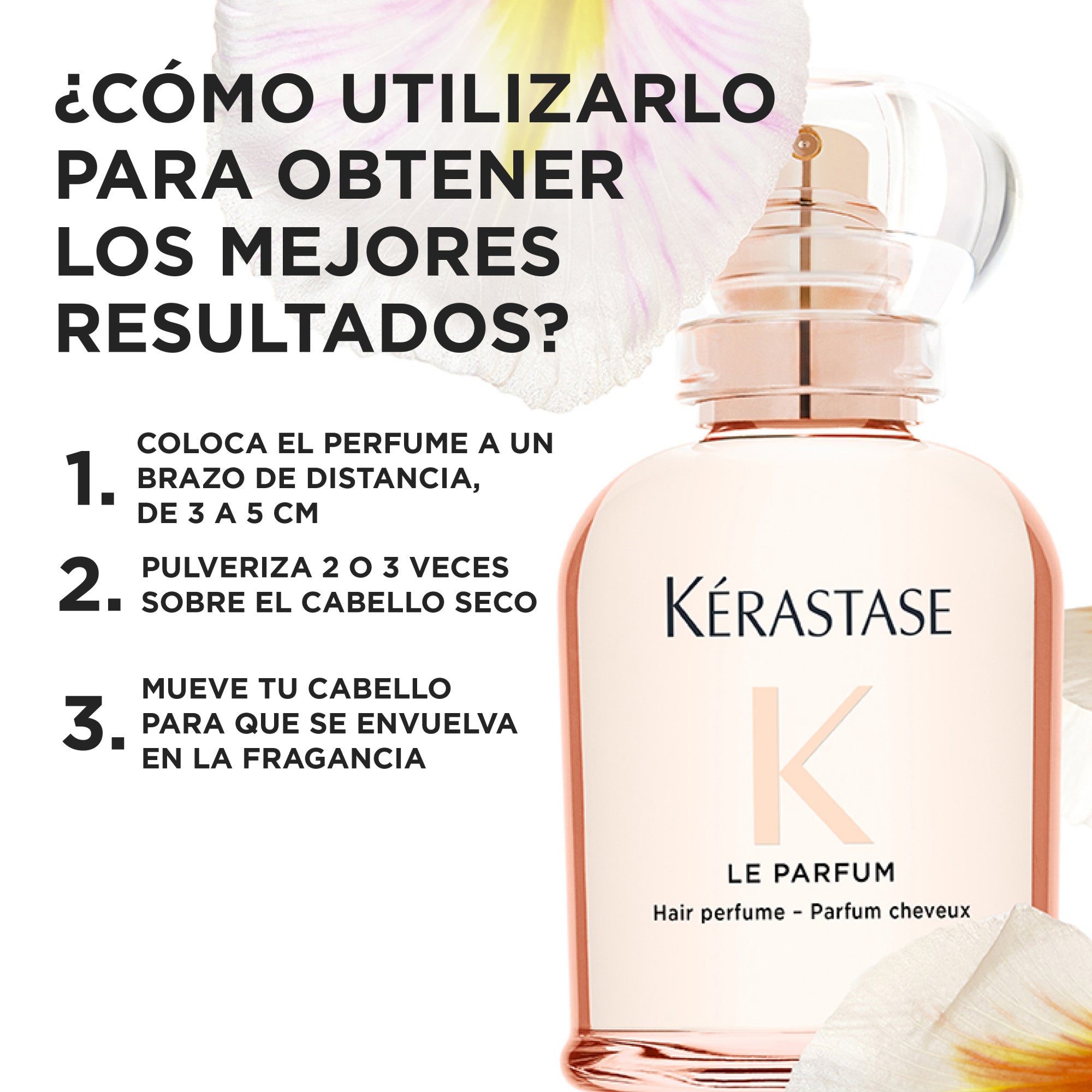 KERASTASE GLOSS ABSOLU Le Parfum 30ml  Perfume Gloss Absolu
