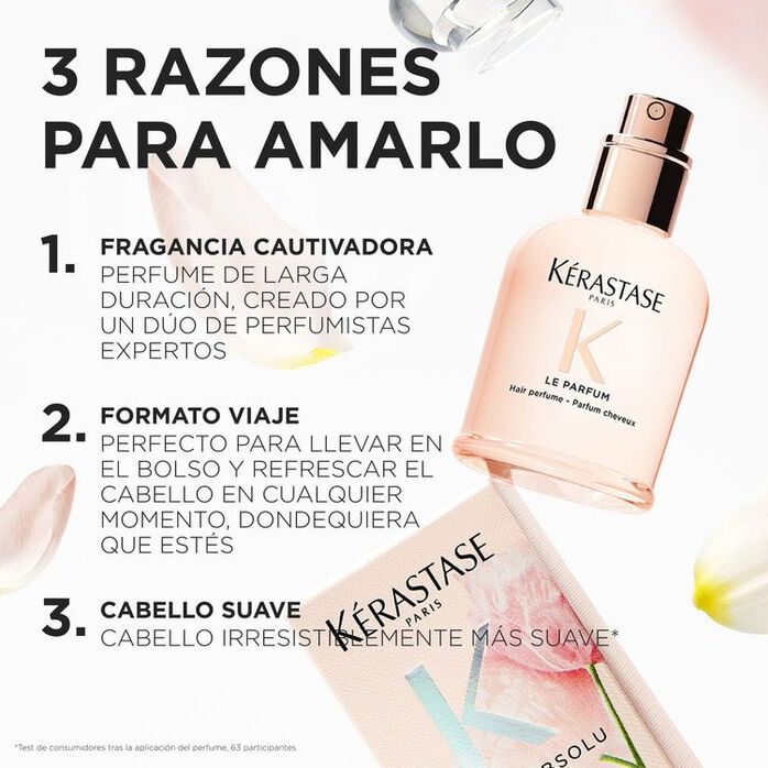 KERASTASE GLOSS ABSOLU Le Parfum 30ml Gloss Absolu Le Parfum 30ml Kerastase - Gloss Absolu