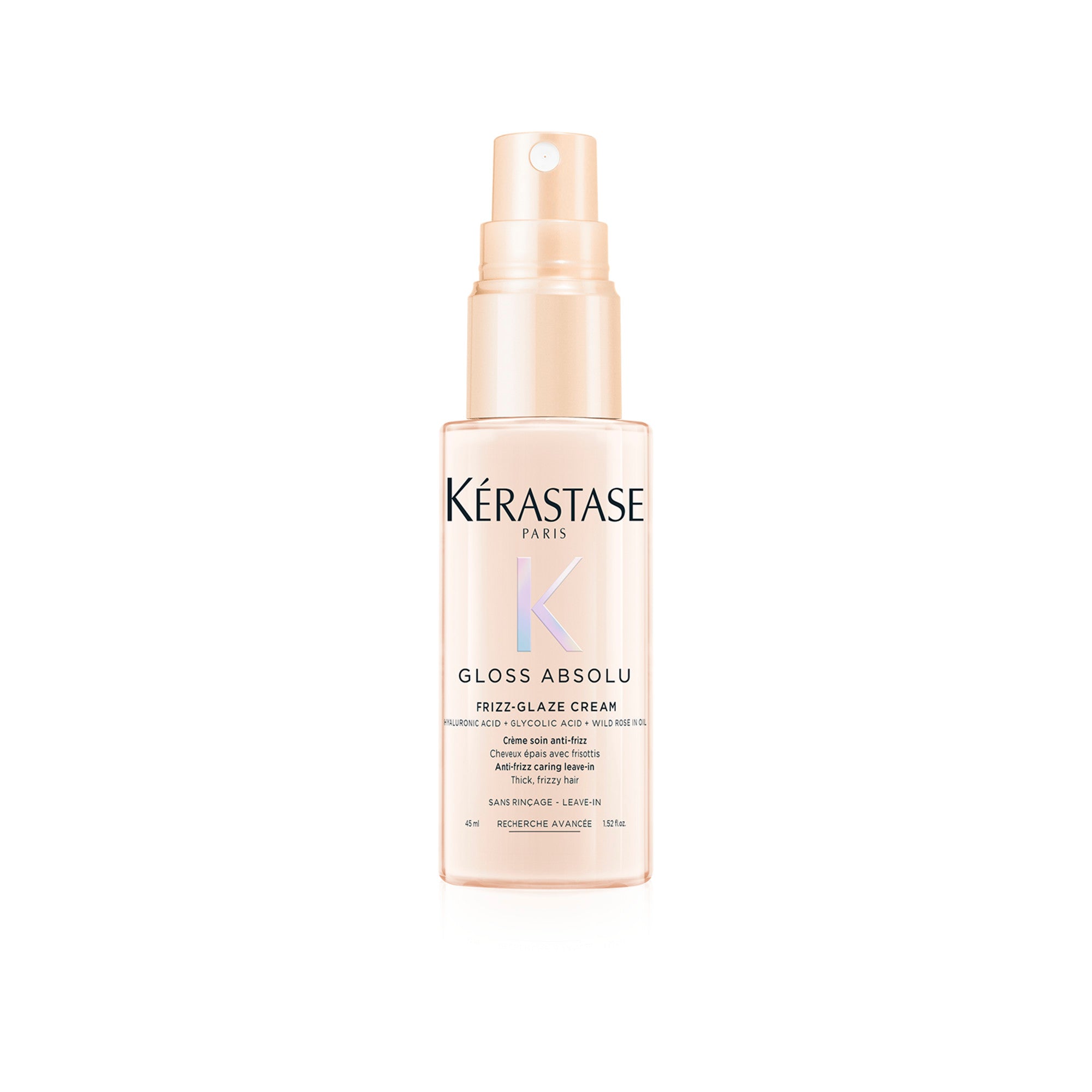 Kérastase Gloss Absolu Creme Frizz-Glaze Cream 45ml