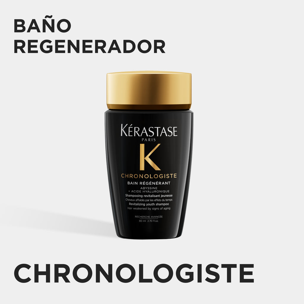 Kérastase Chronologiste Bain Regenerant 80ml