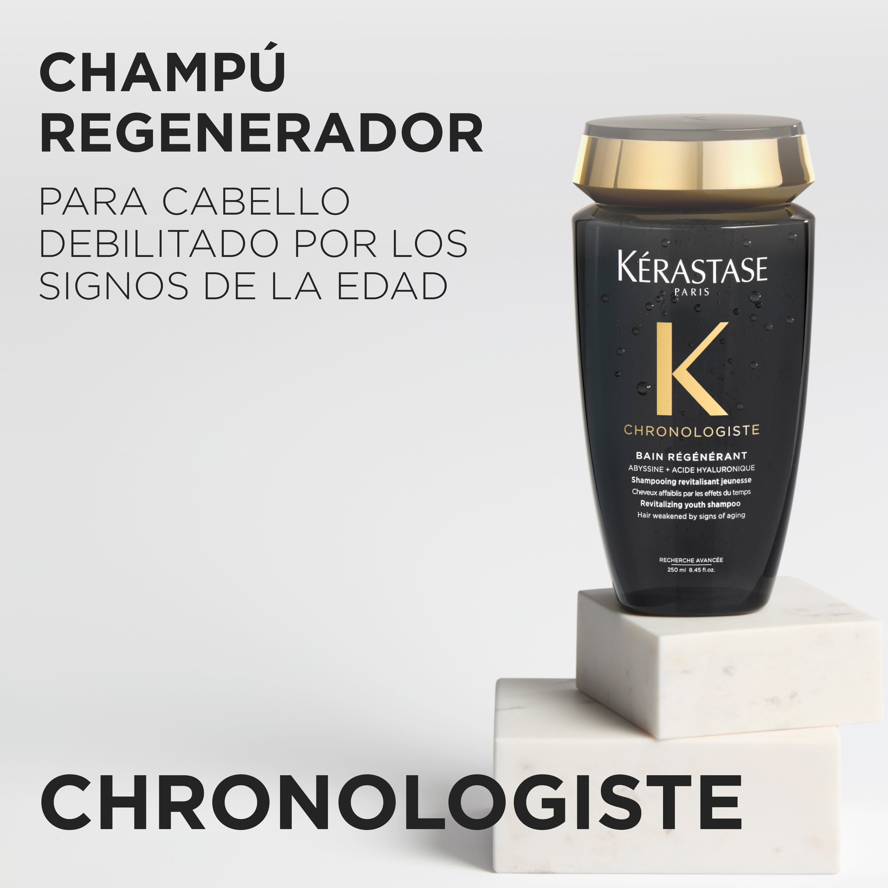 Kérastase Chronologiste Bain Regenerant 500ml