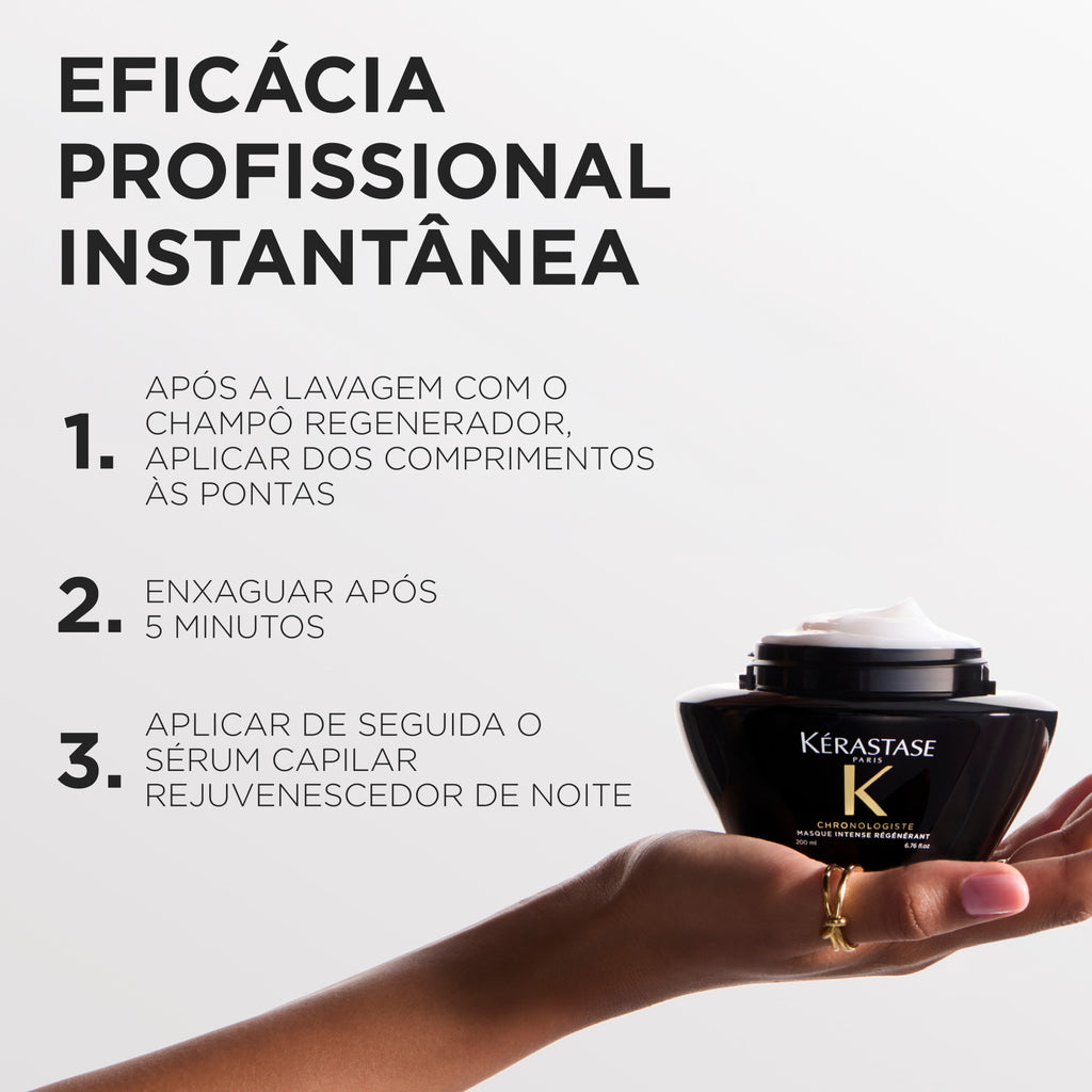 CHRONOLOGISTE CAVIAR Mascarilla Masque Intense Régénérant