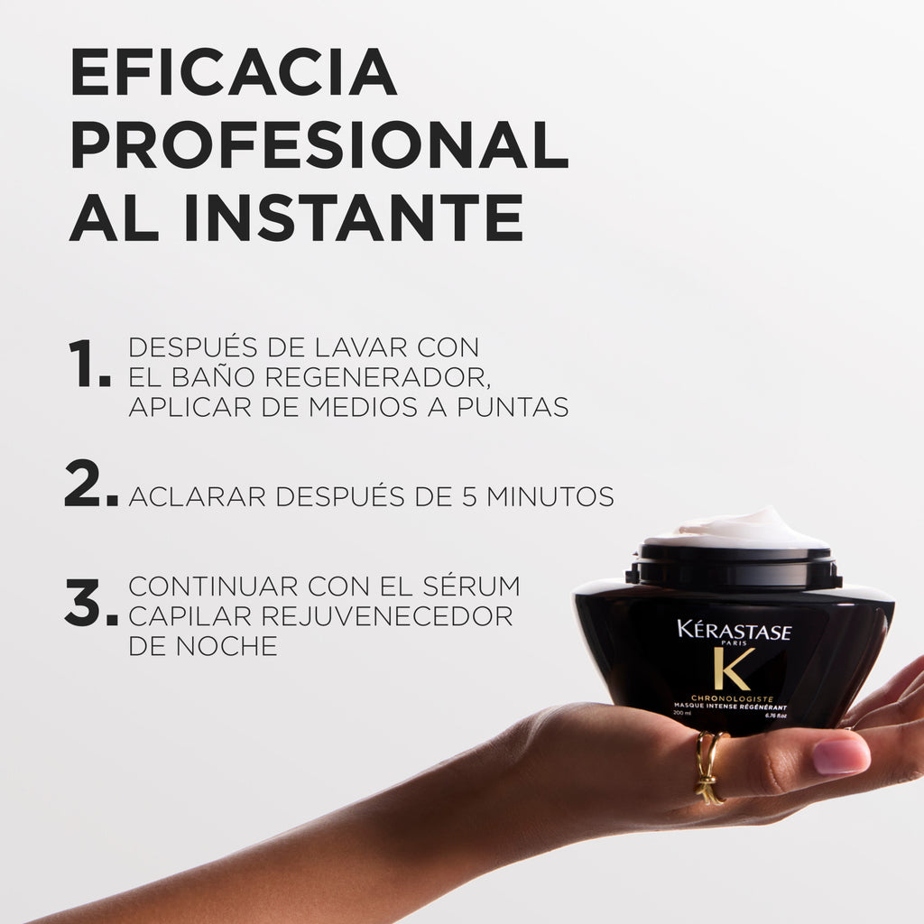 CHRONOLOGISTE CAVIAR Mascarilla Masque Intense Régénérant