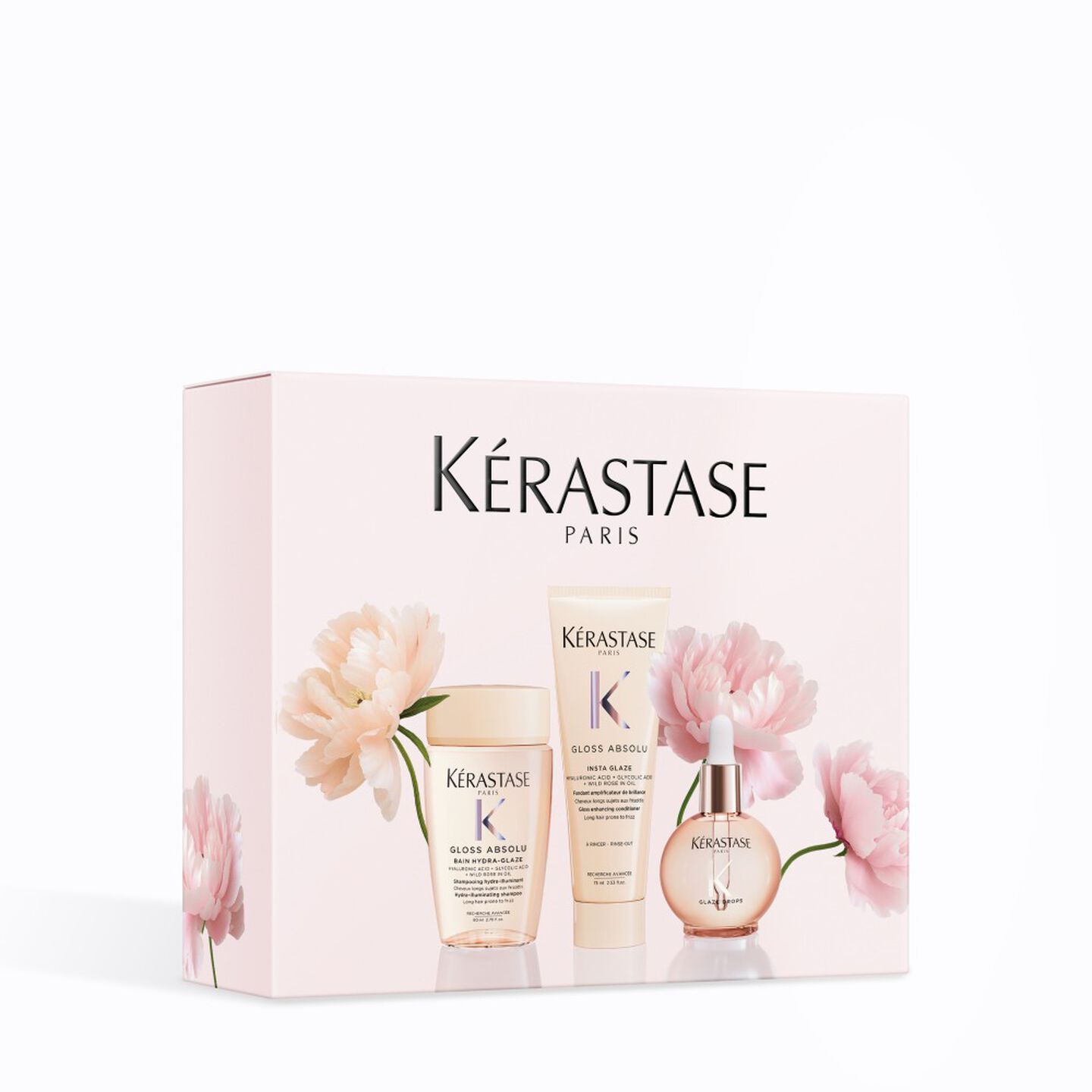 Kérastase Gloss Absolu K GLOSS TRIO TS OIL SPRING 26 SET