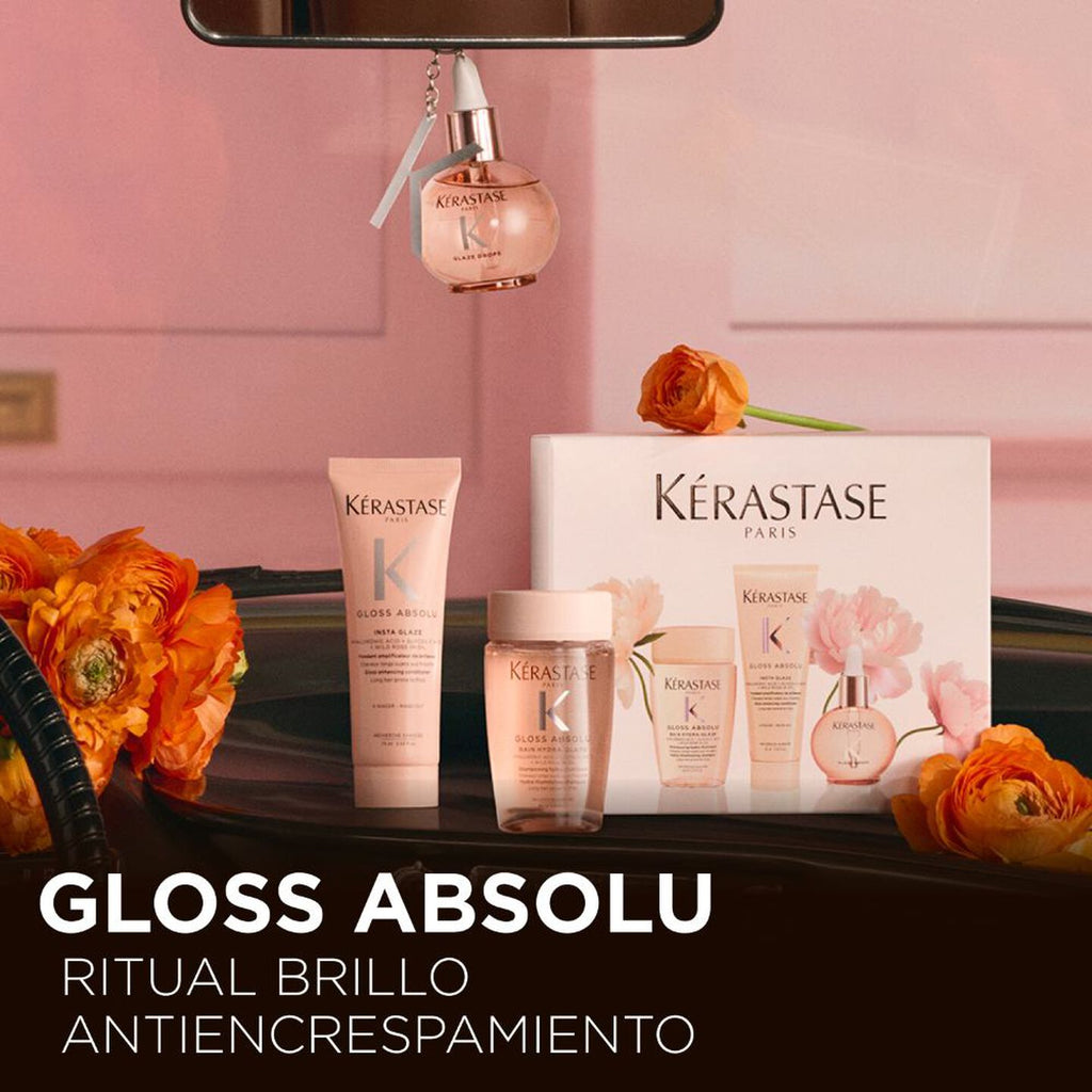 Kérastase Gloss Absolu K GLOSS TRIO TS OIL SPRING 26 SET