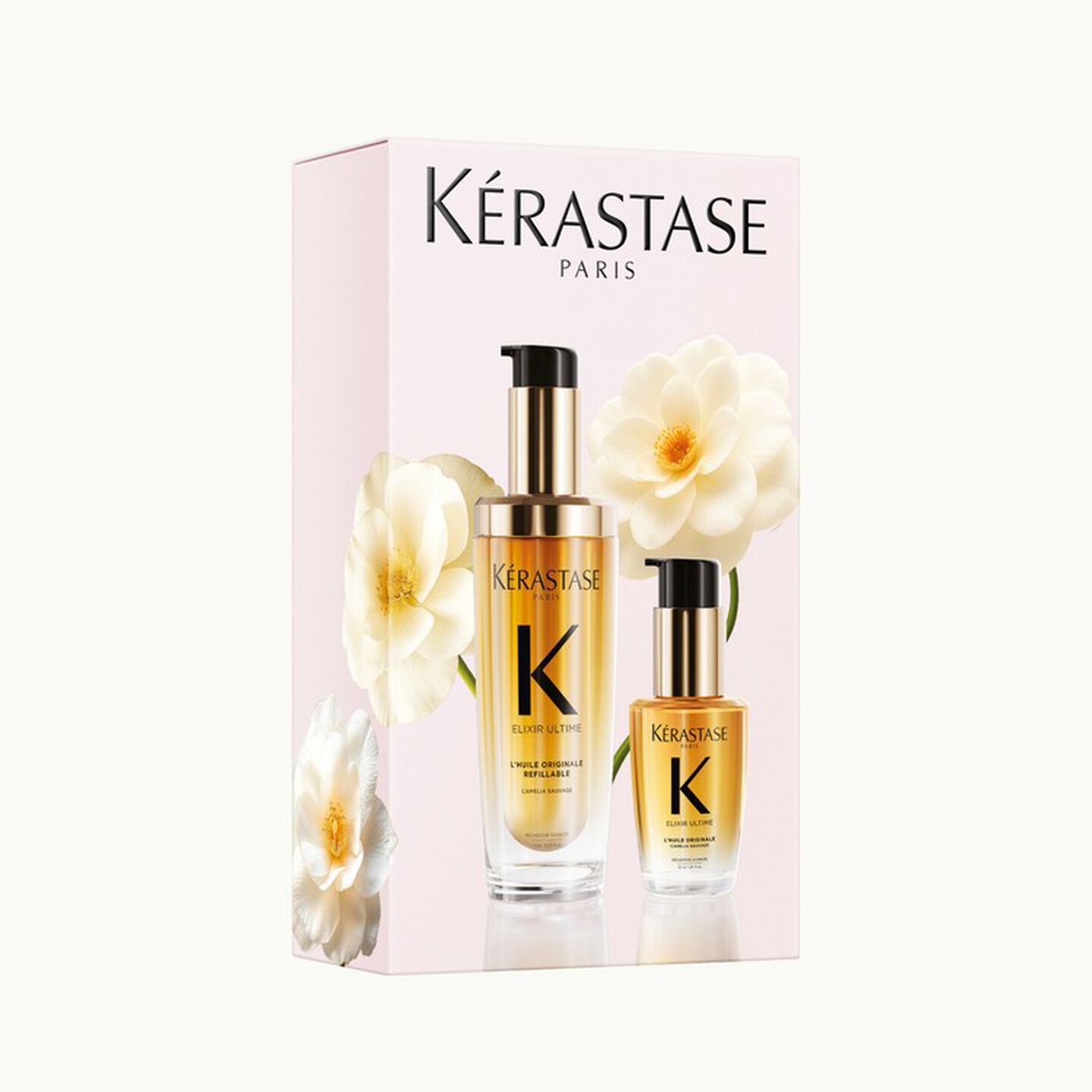 Kérastase Elixir Ultime K ELIXIR DUO EU SPRING 26 SET
