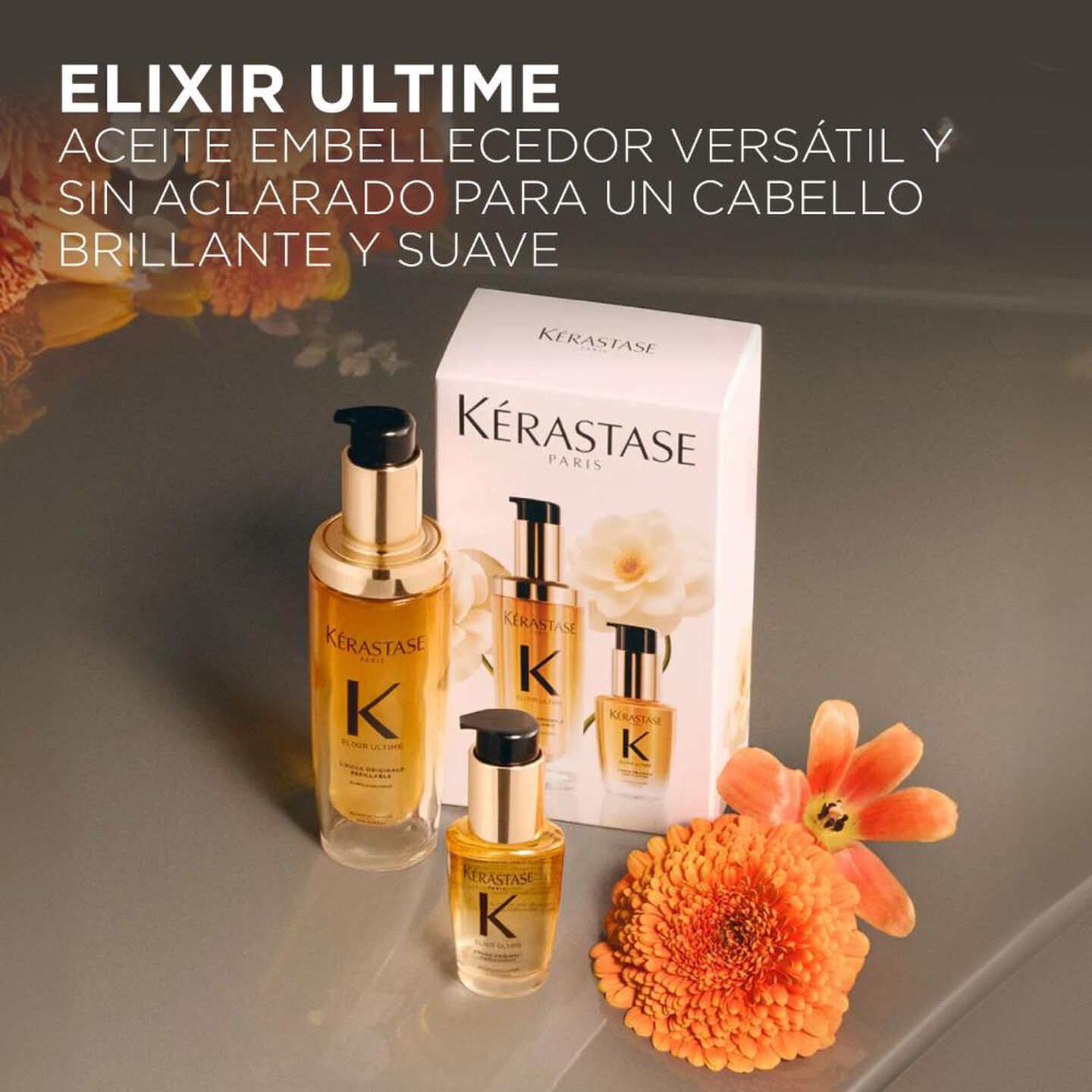 Kérastase Elixir Ultime K ELIXIR DUO EU SPRING 26 SET